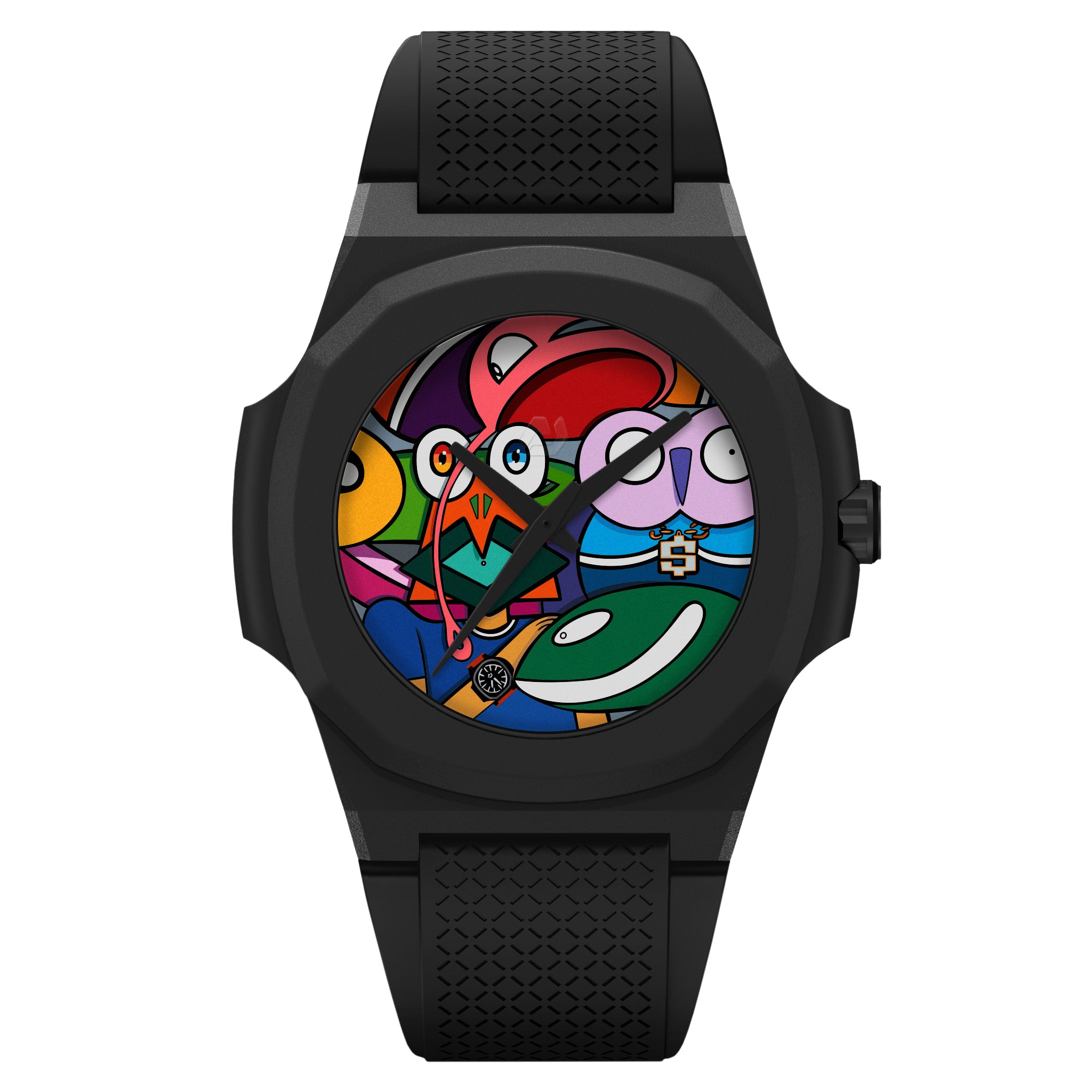 Abdo Chedid 40.5mm Watch