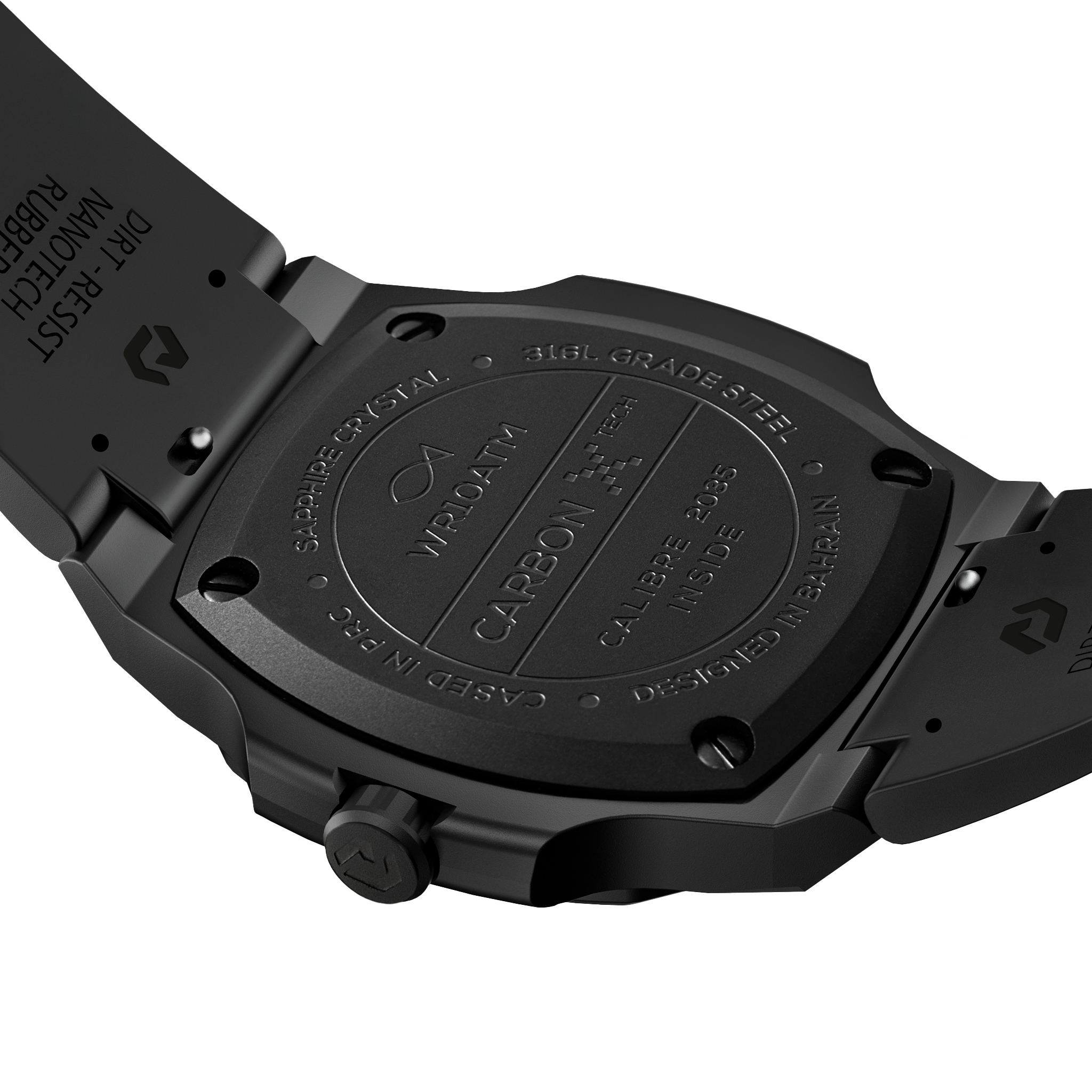 Hazem Sannib Bitcoin Edition Watch