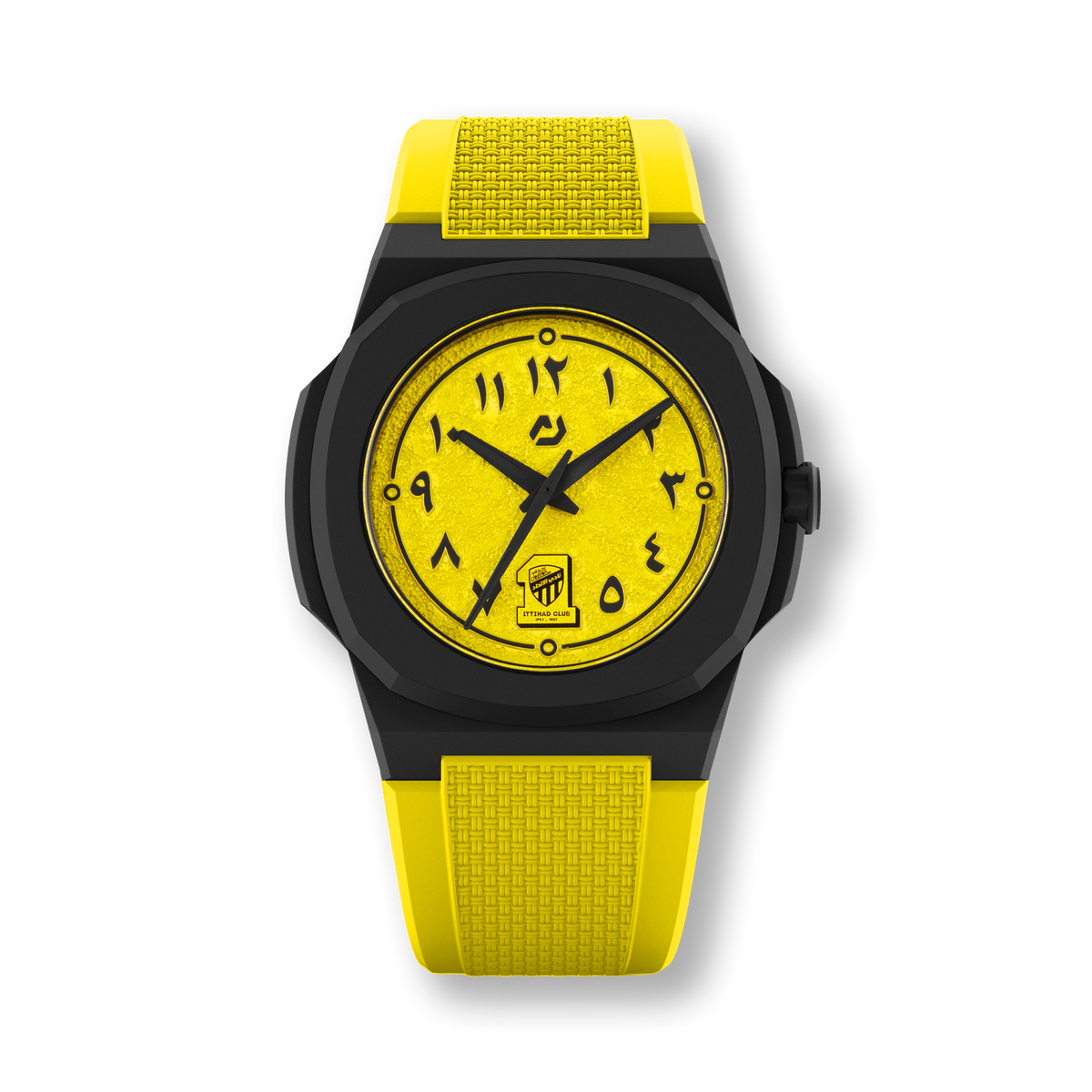 Ittihad Origen Carbon Watch