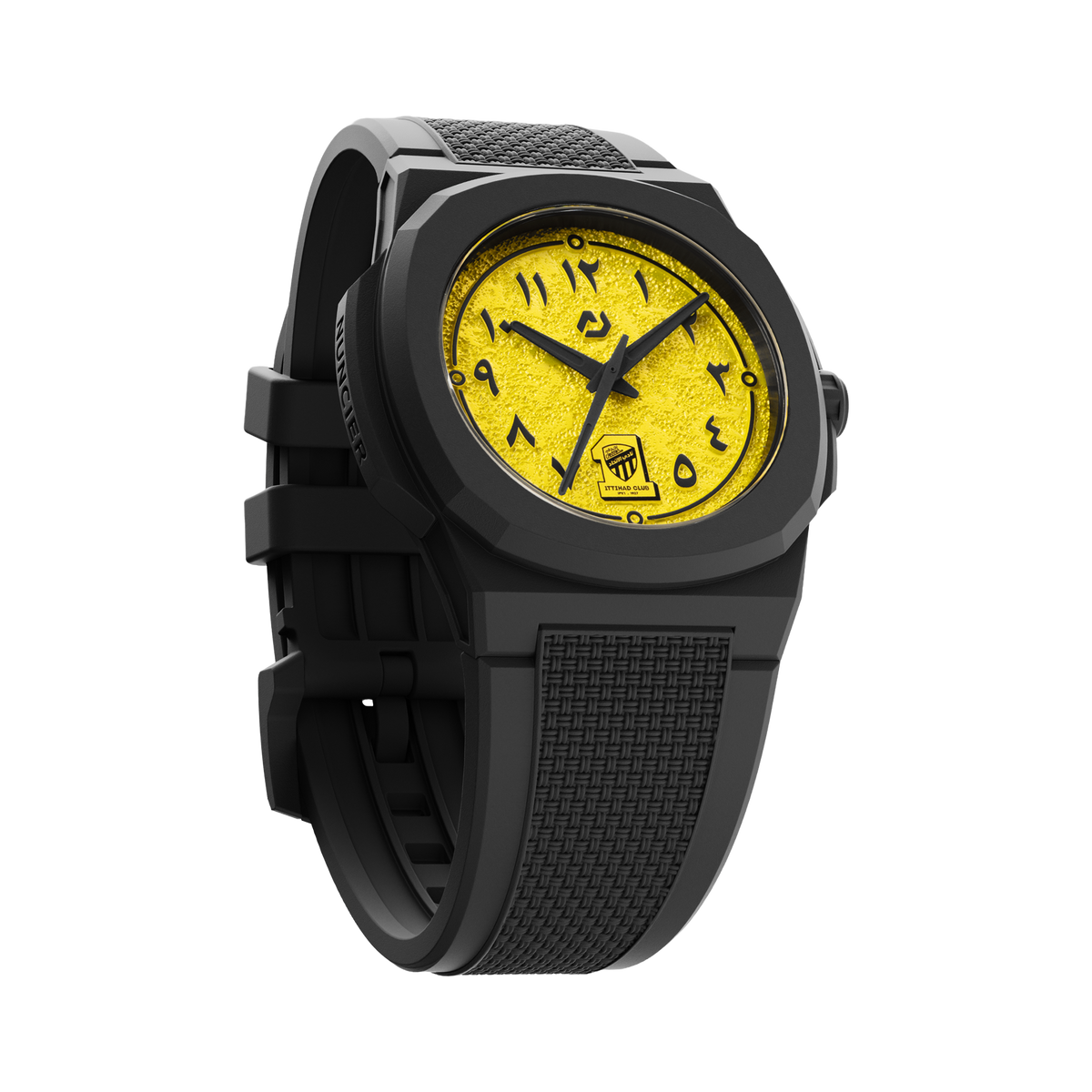 Ittihad Origen Carbon Watch