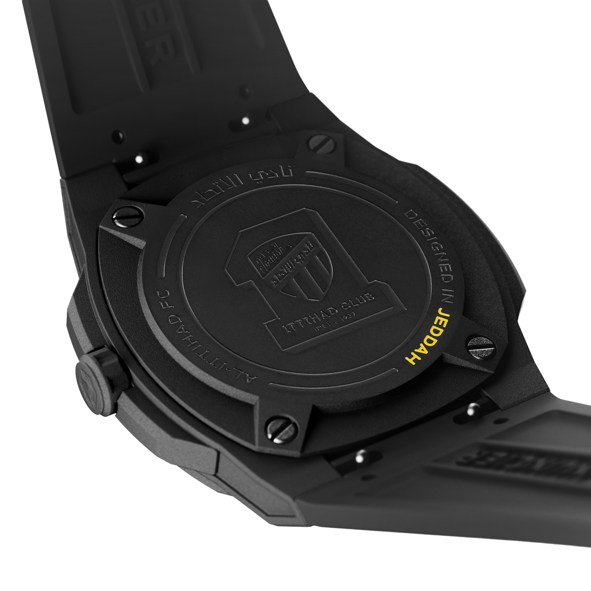 Al-Ittihad Origen Carbon