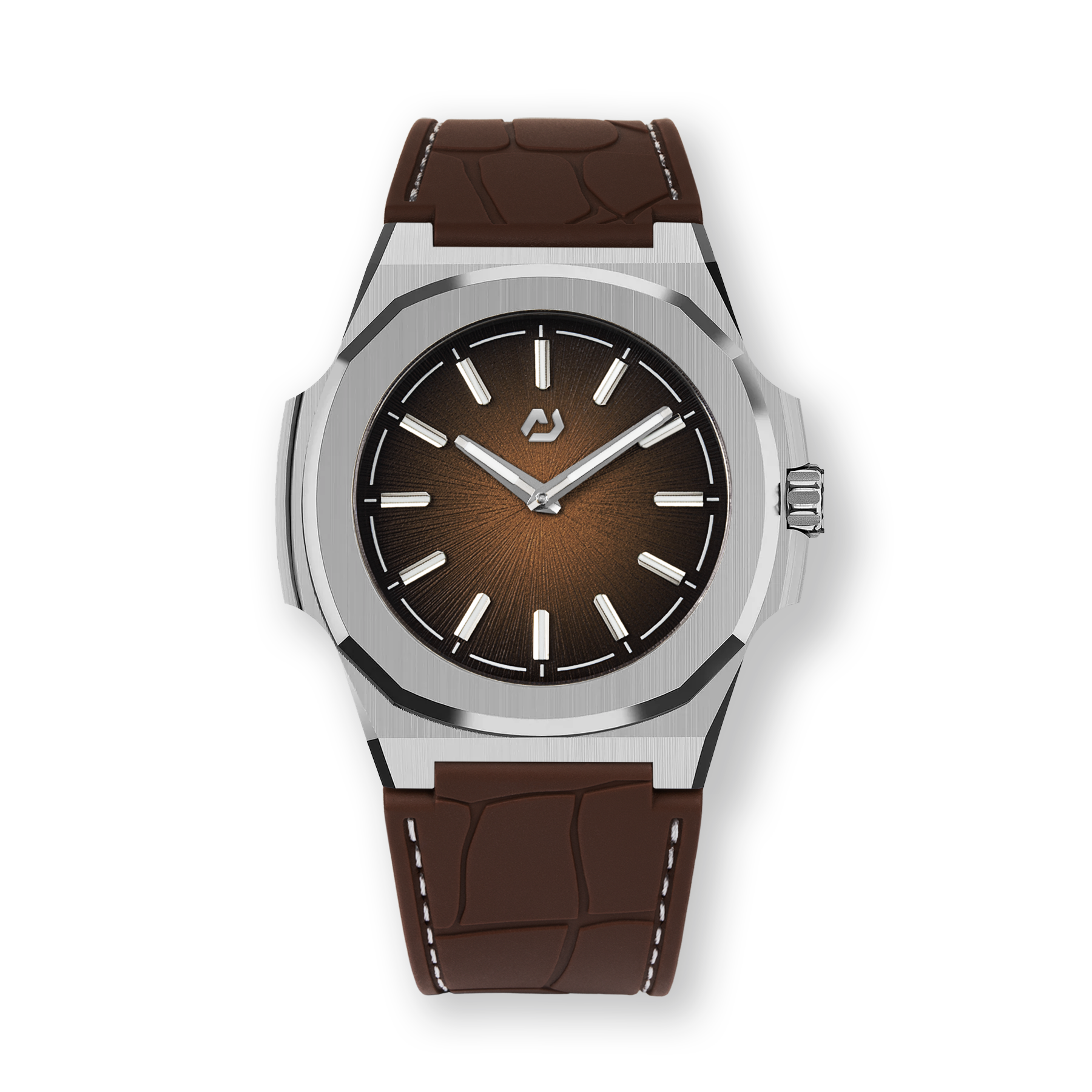 MT Espresso Dial Steel Watch