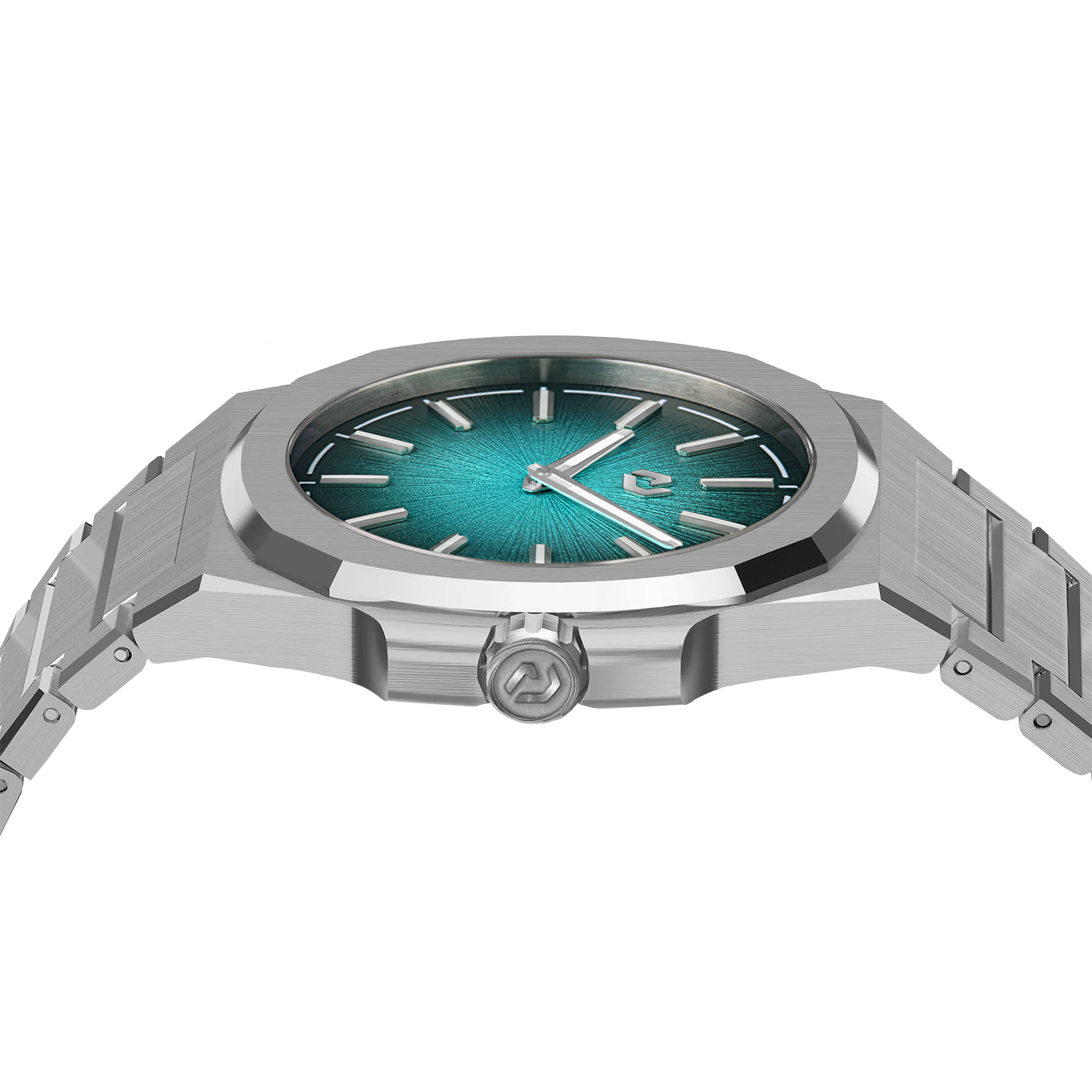 MT Ice Cube Watch