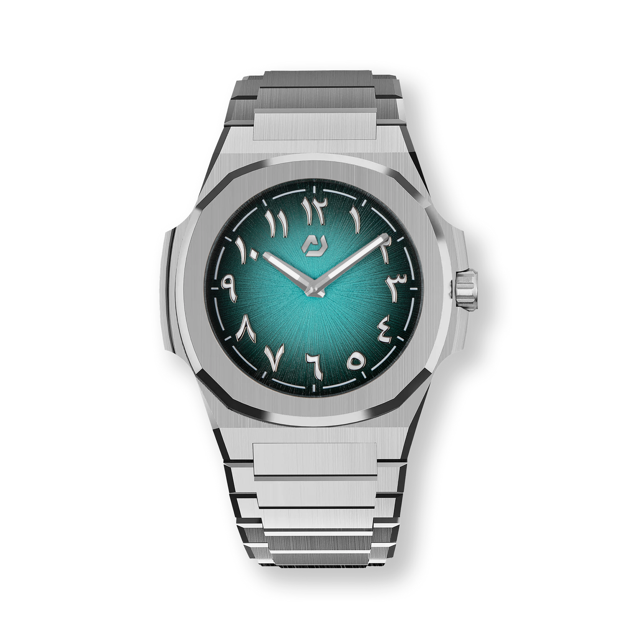 MT Ice Cube Watch