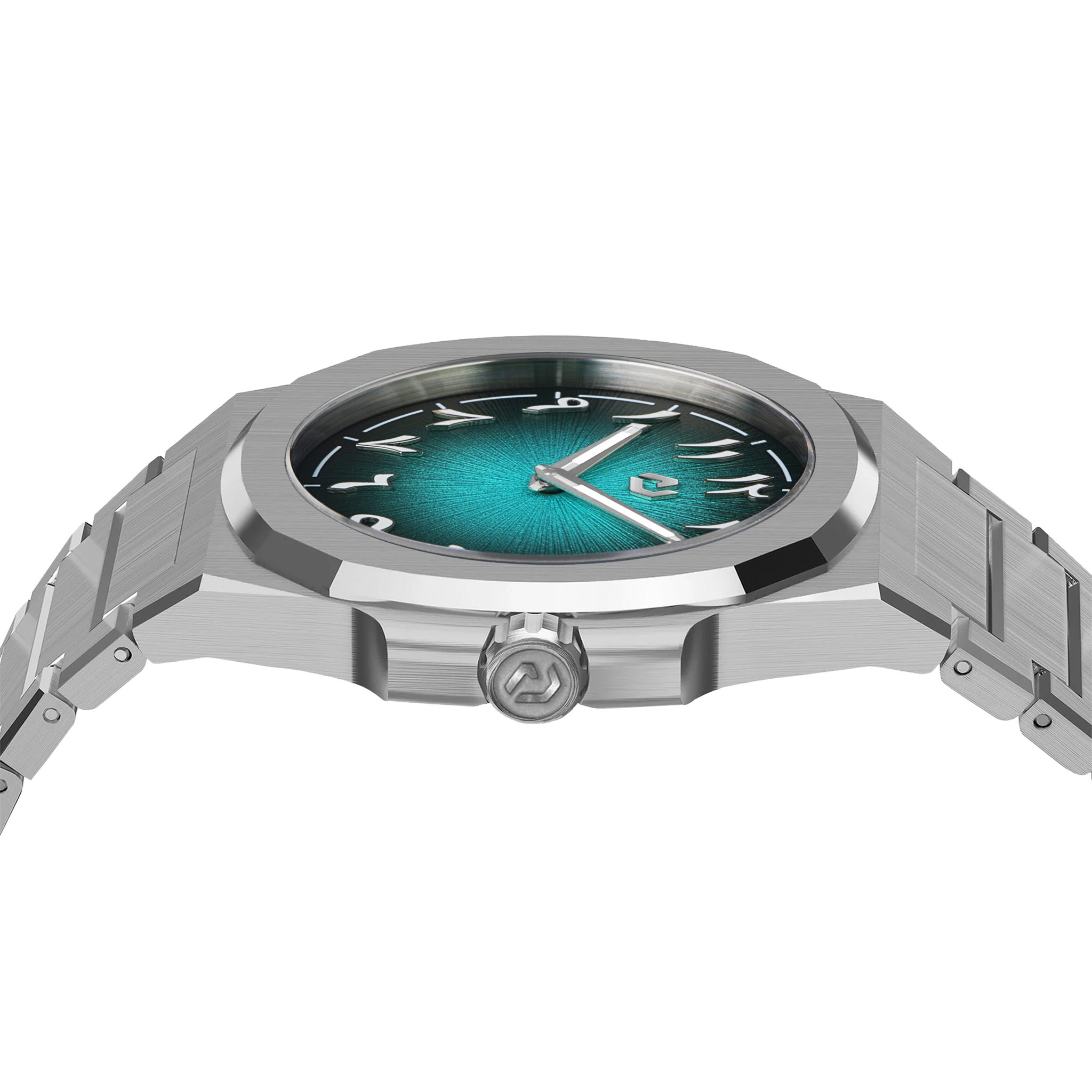 MT Ice Cube Watch