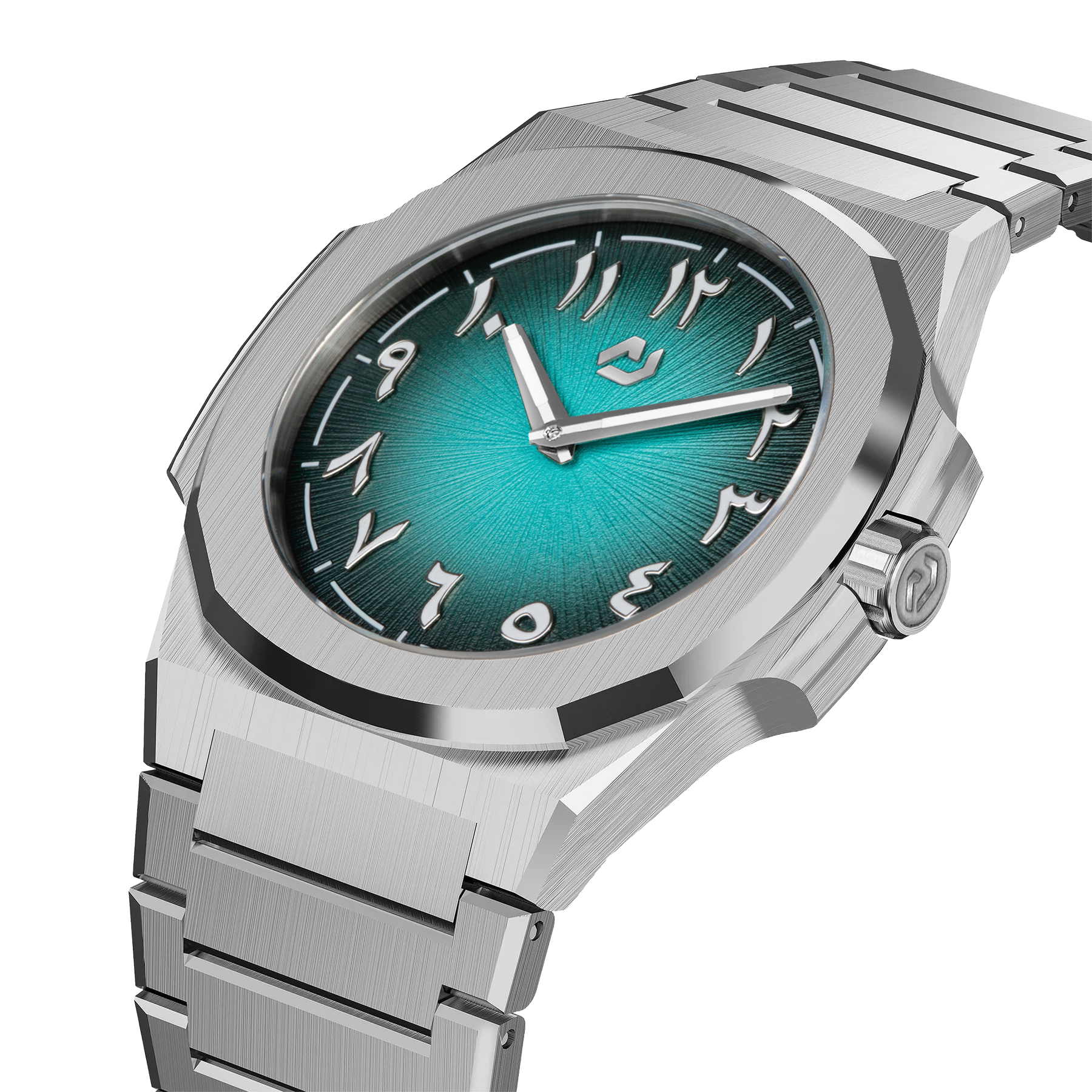 MT Ice Cube Watch