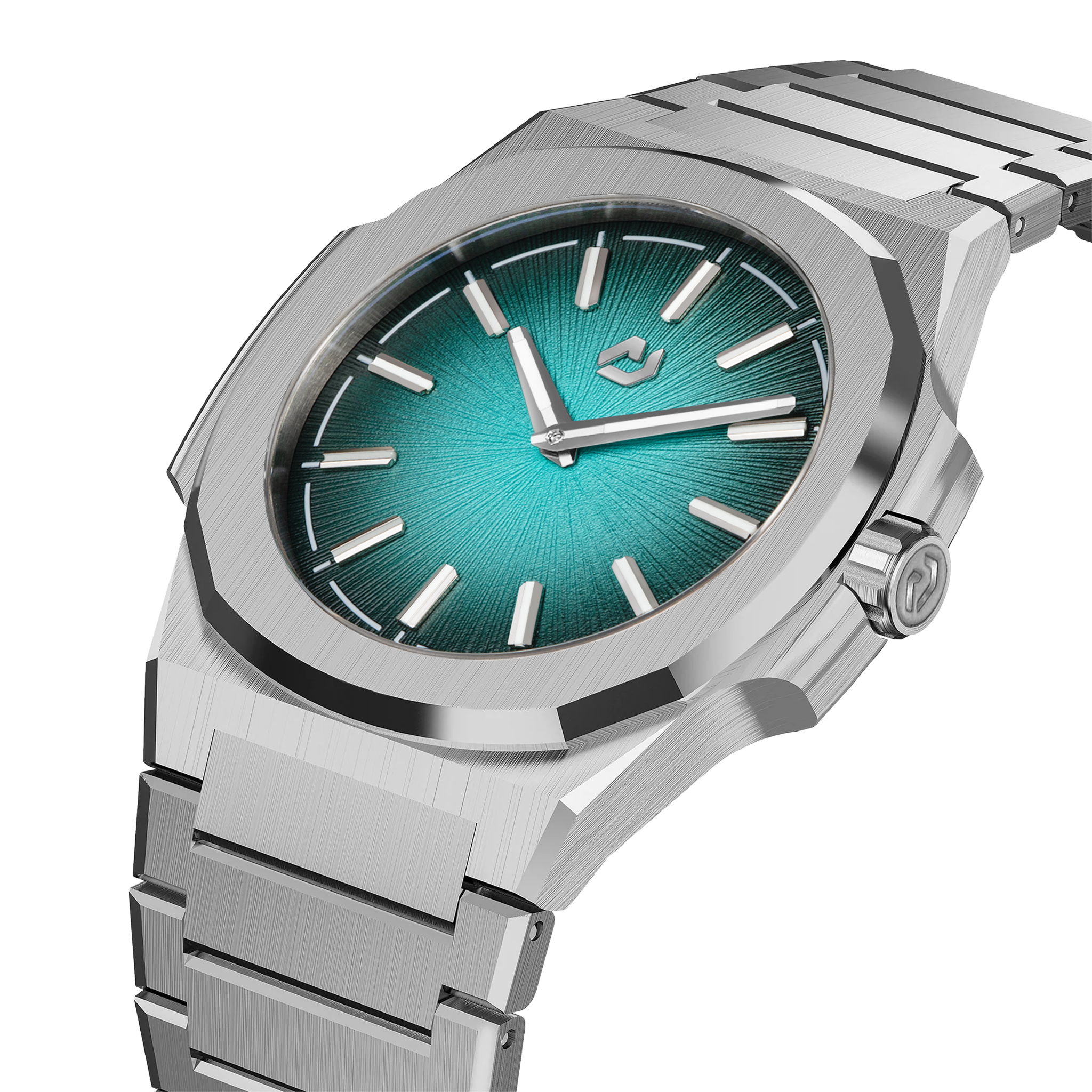 MT Ice Cube Watch