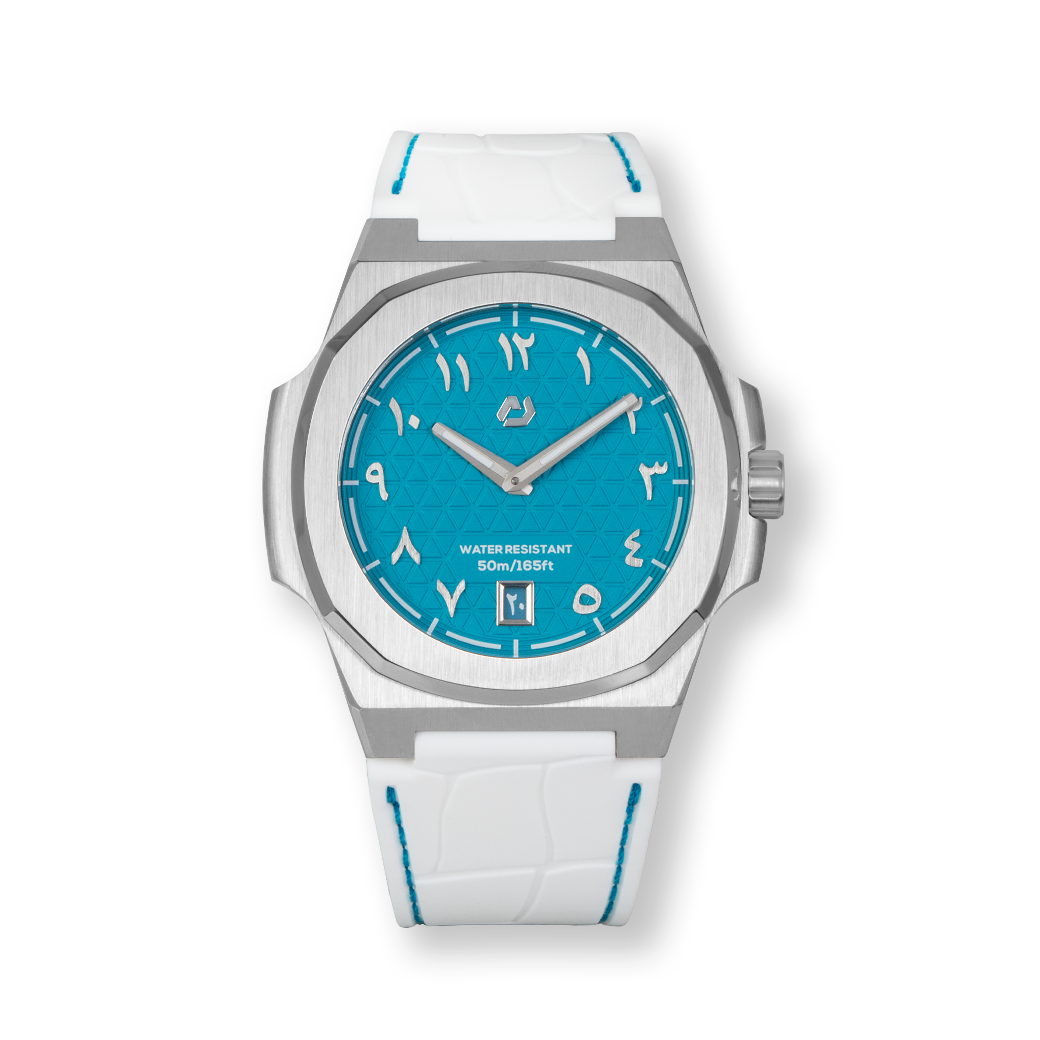 MT Turquoise Limited Edition 40.5mm Watch