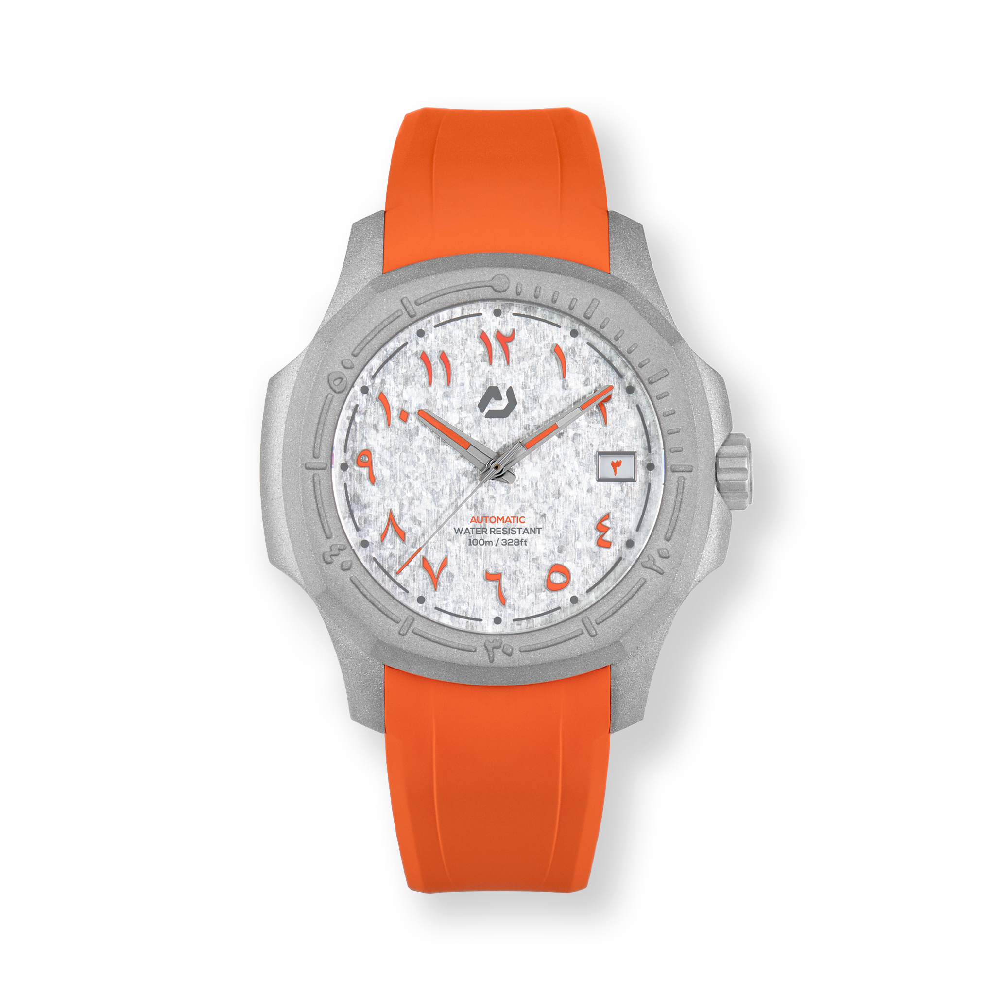 CT N200 Sinopia Storm 40.5mm Watch