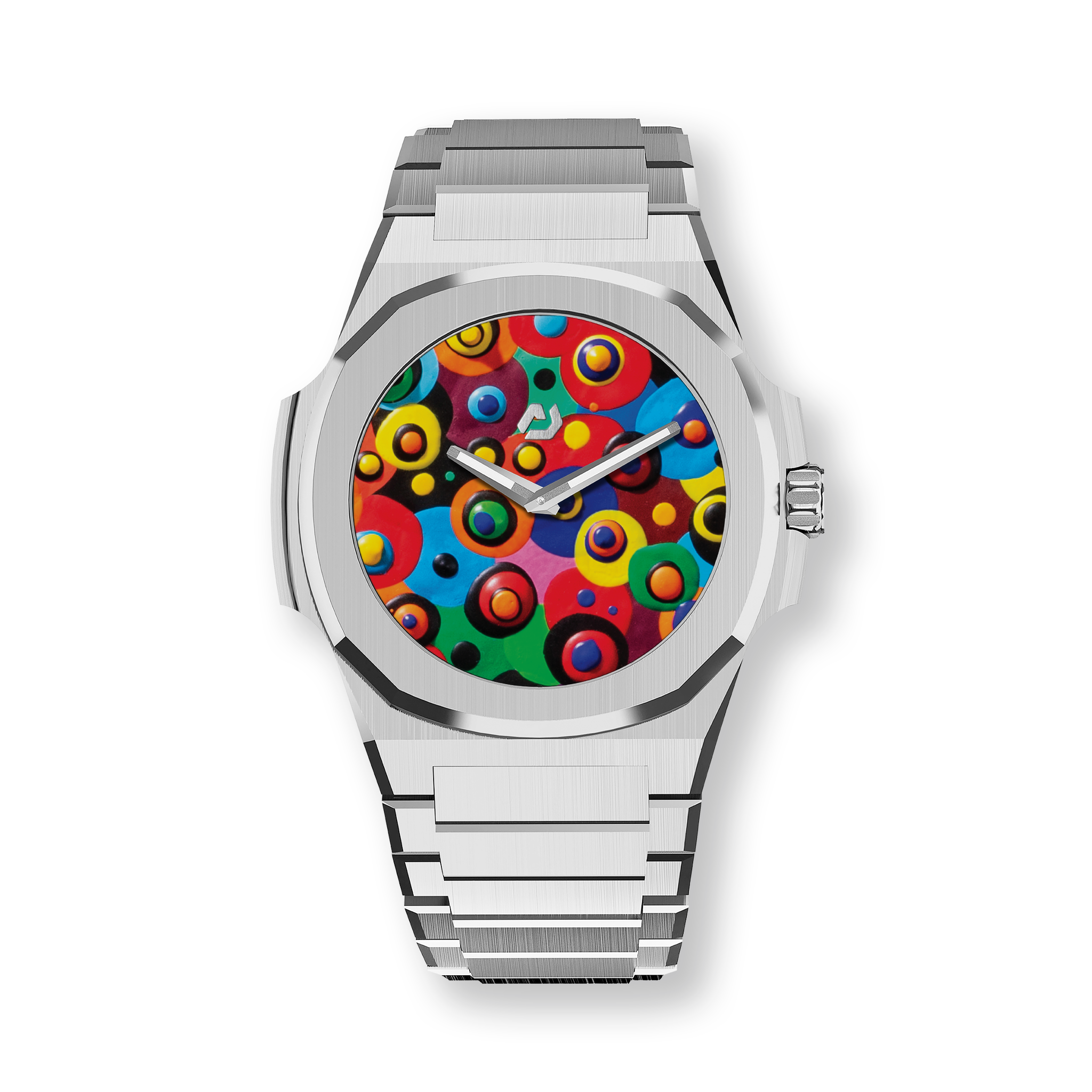 Noj Barker 40.5mm Watch