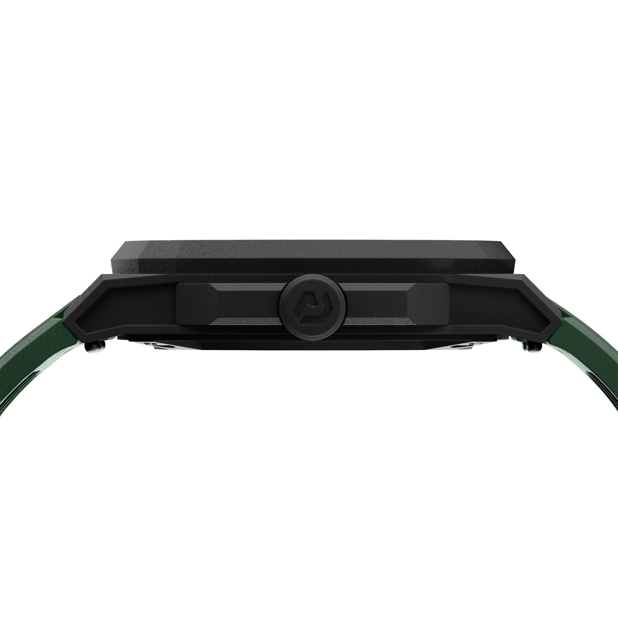 Sequent Watch Sand Texture Dial Green Watch