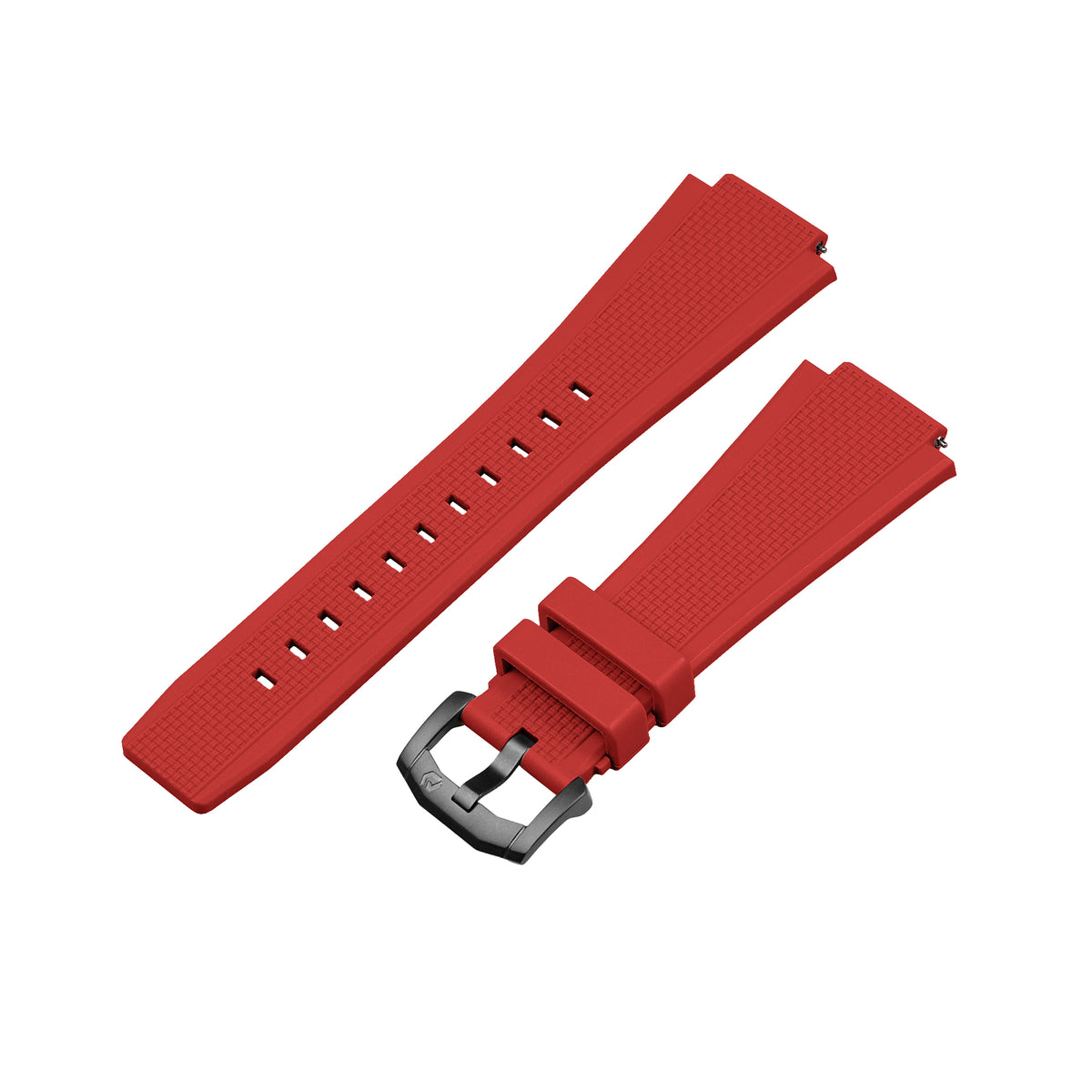 Origen Carbon Strap - Red