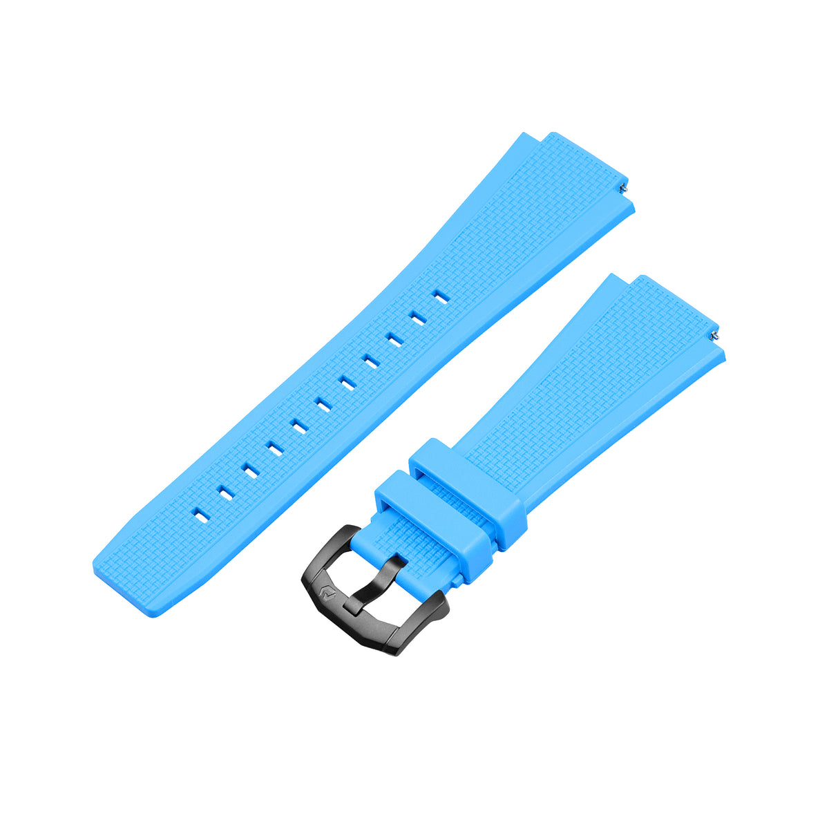 Origen Carbon Strap - Baby Blue