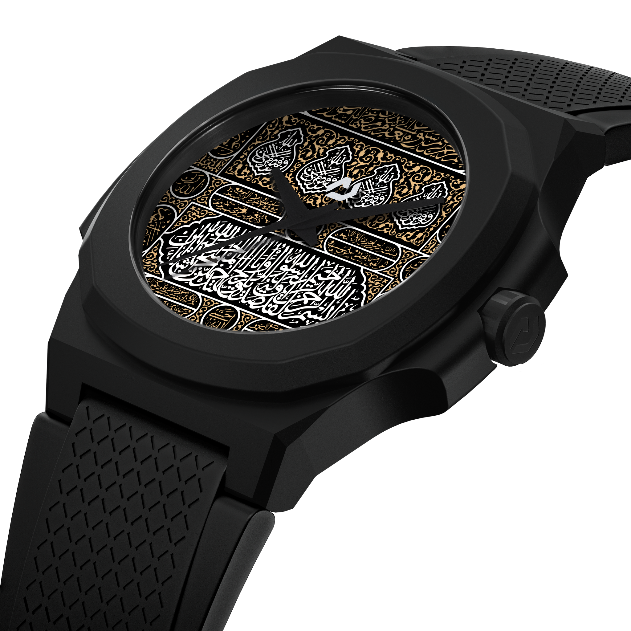 Origen Kaaba Watch