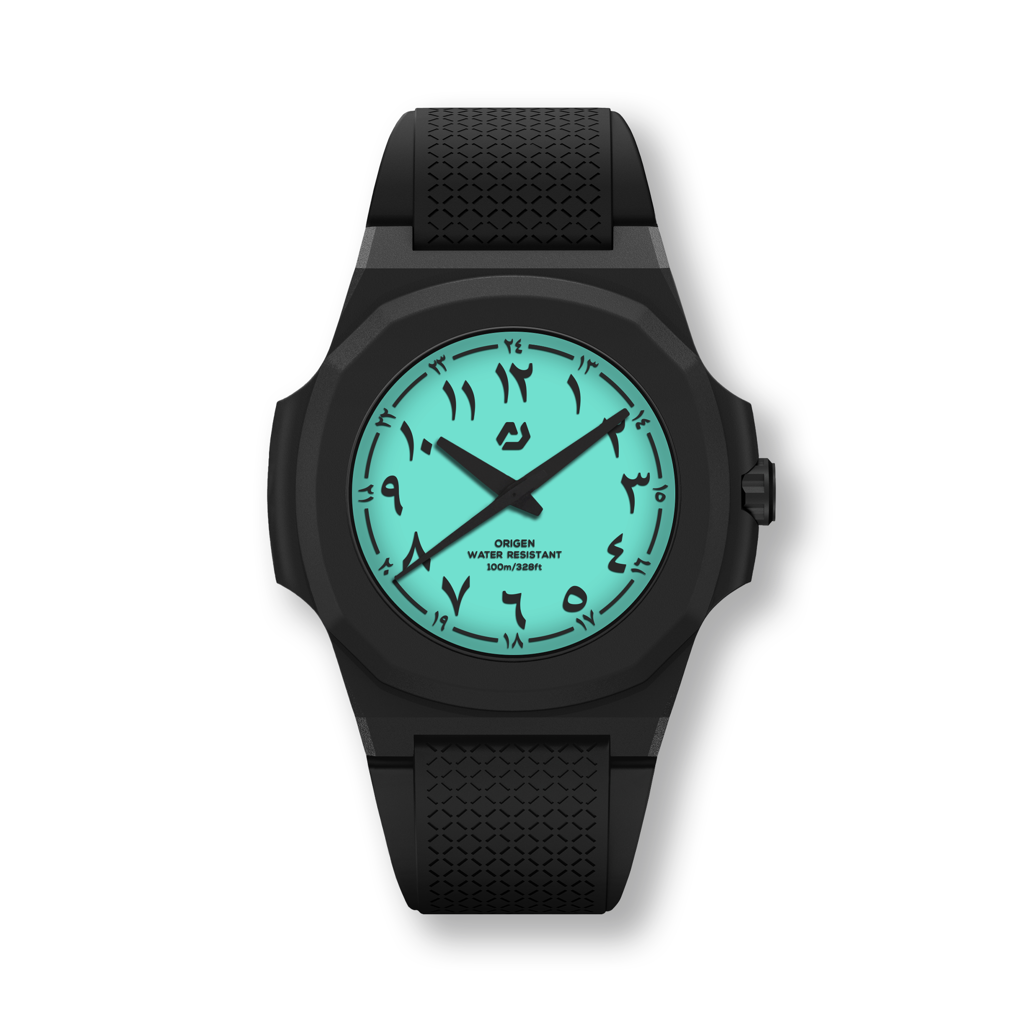 Origen N1837 40.5mm Tiffany Watch