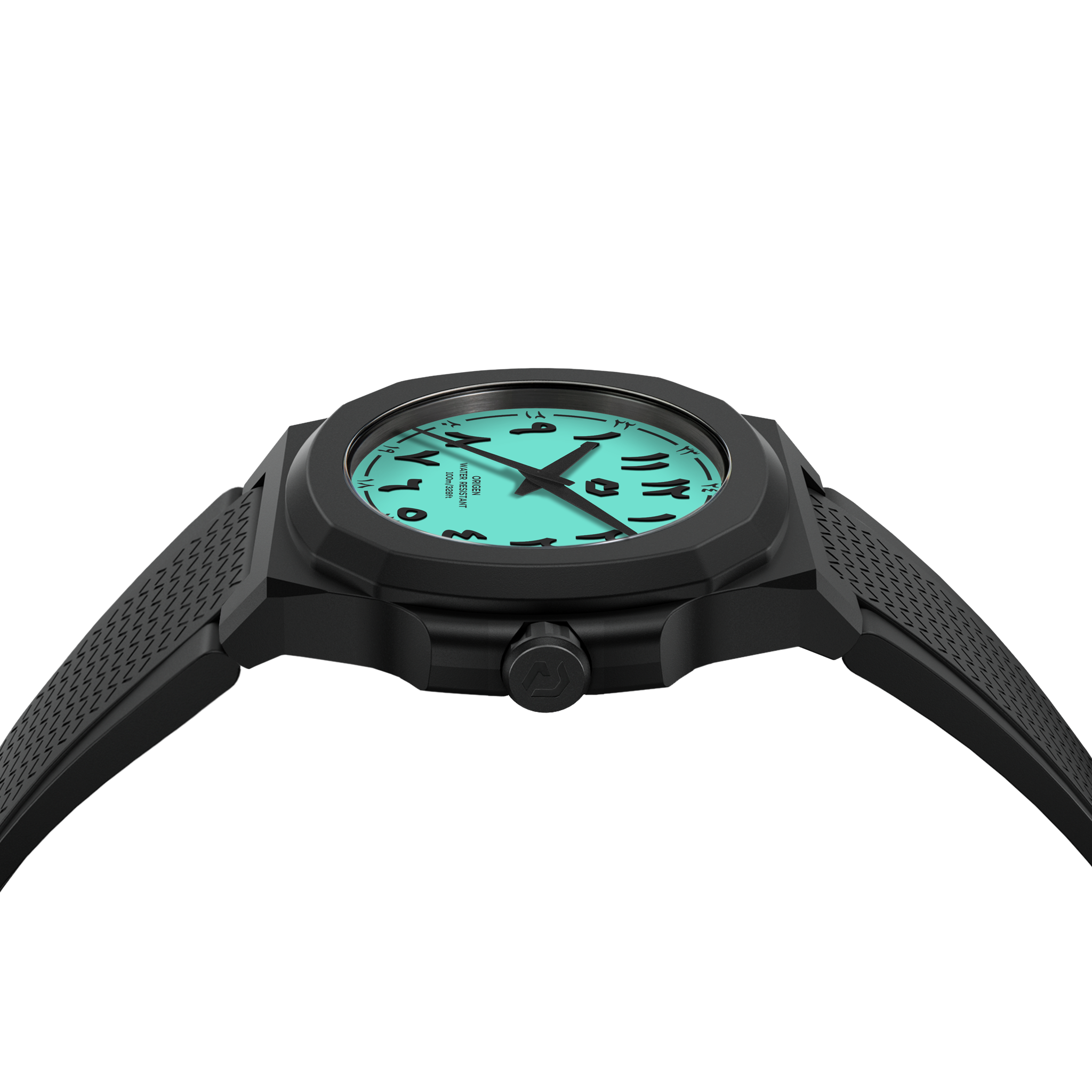 Origen N1837 40.5mm Tiffany Watch