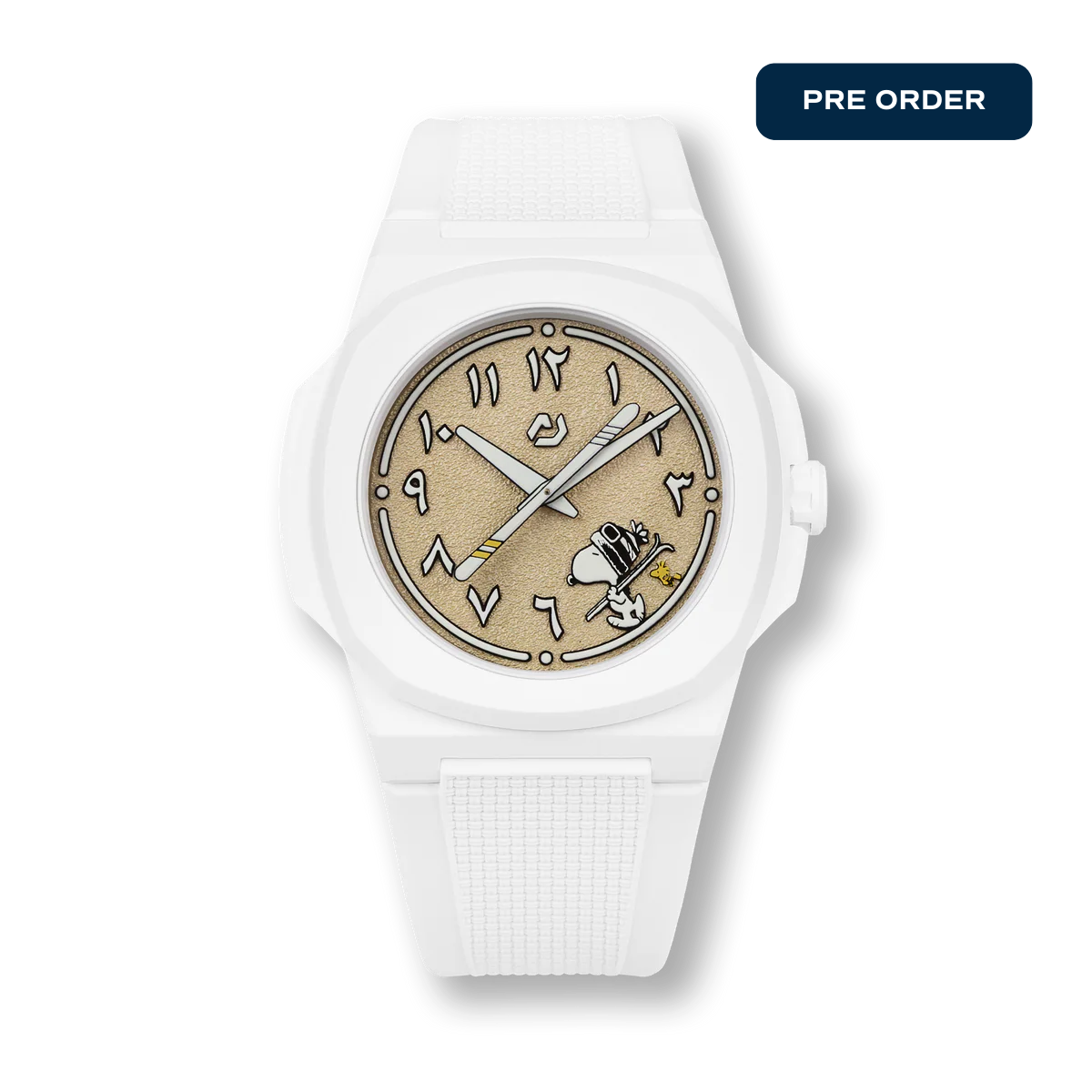 SNOOPY SAND SKI EDITION