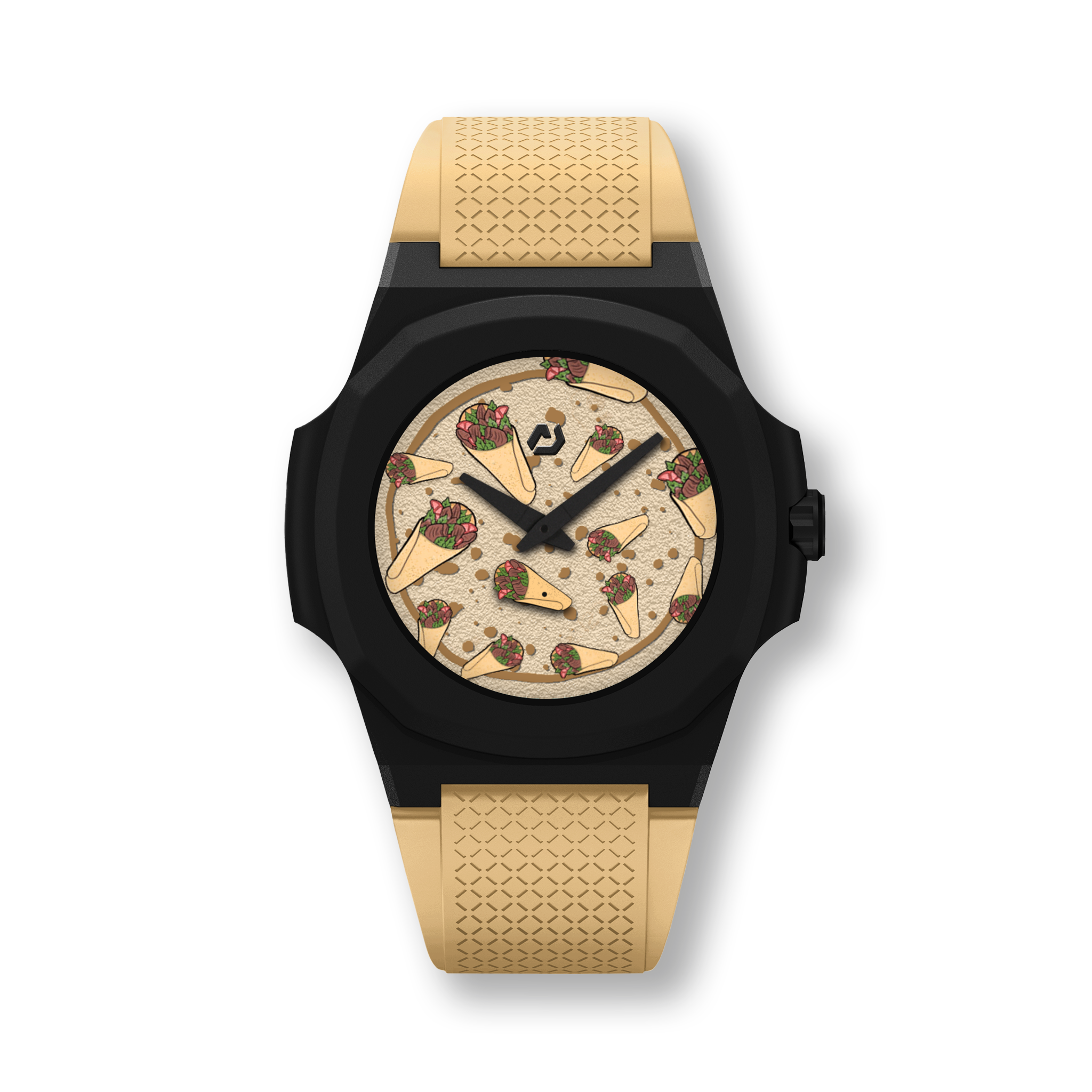 Shawarma Edition 40.5mm