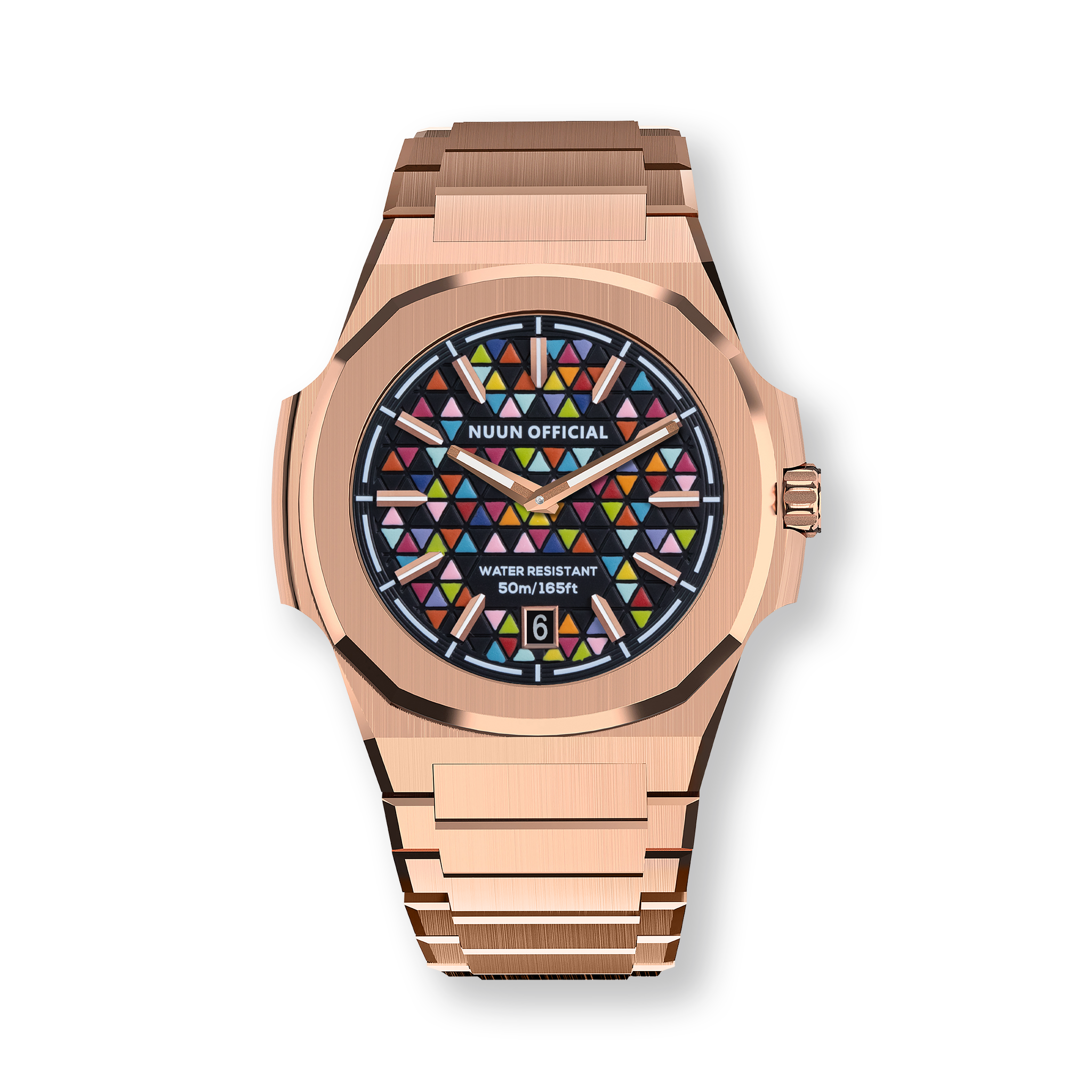 DialArtist - MT RG 40.5mm in Black