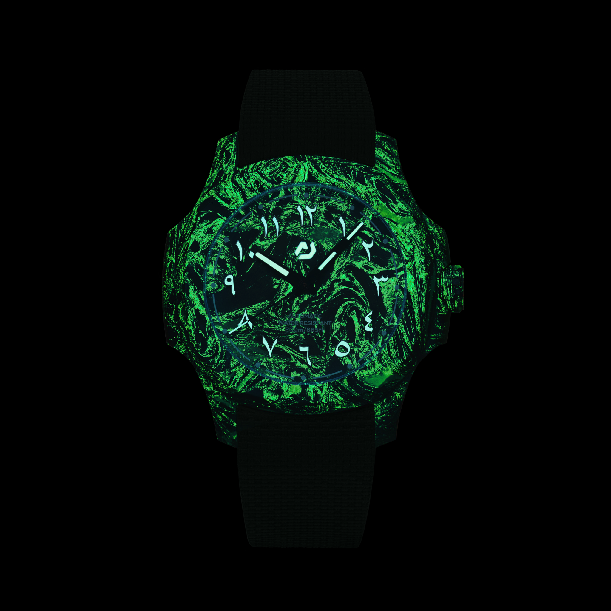 The Wrong Wrist Edition 40.5mm Watch