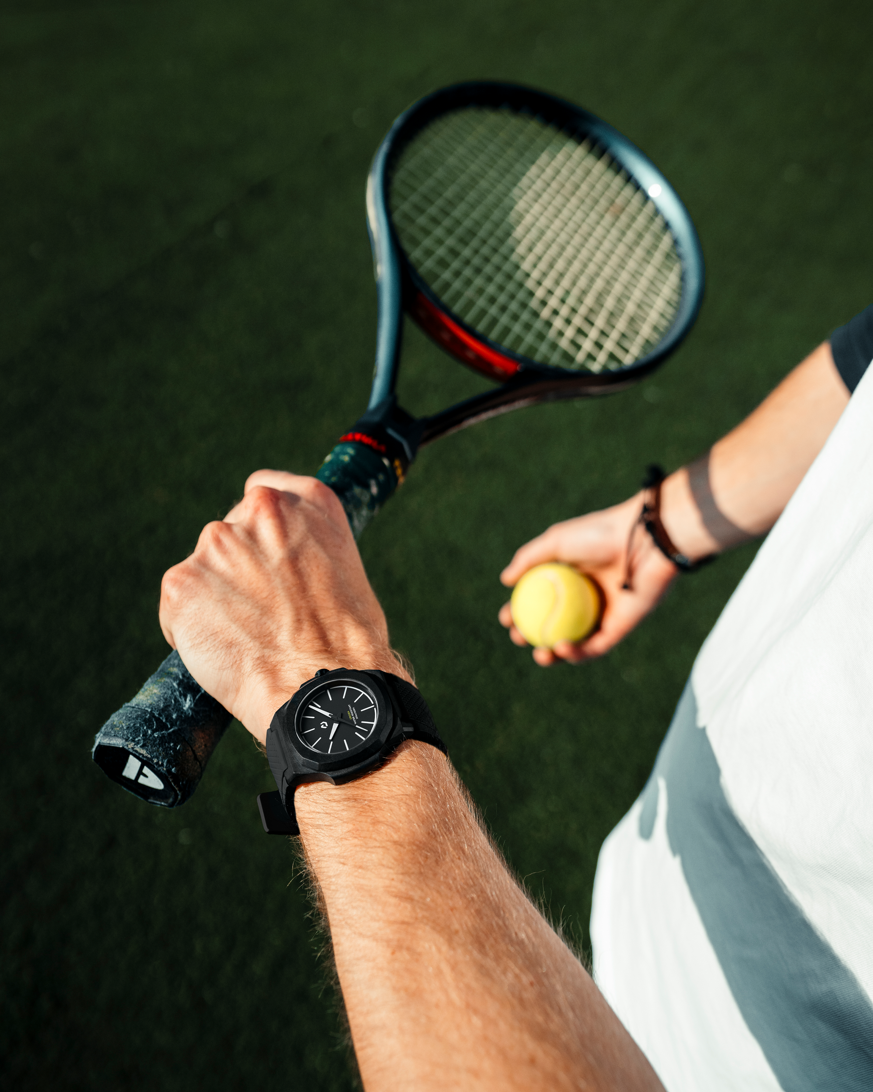 Origen Dawn 40.5mm Black Watch