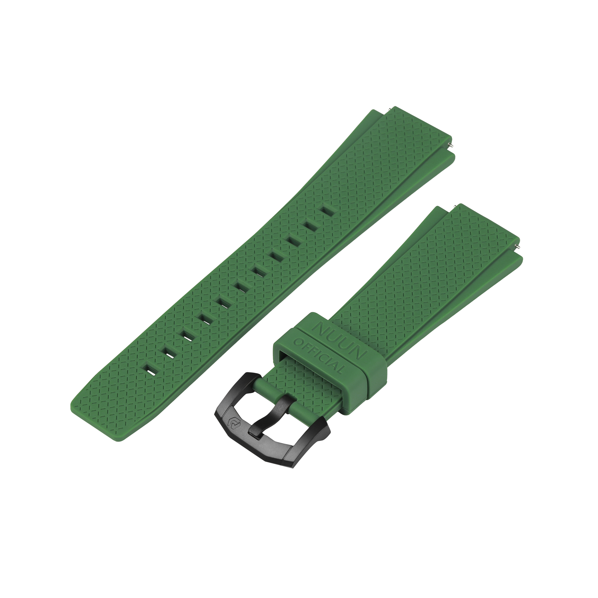 Watch Green Strap