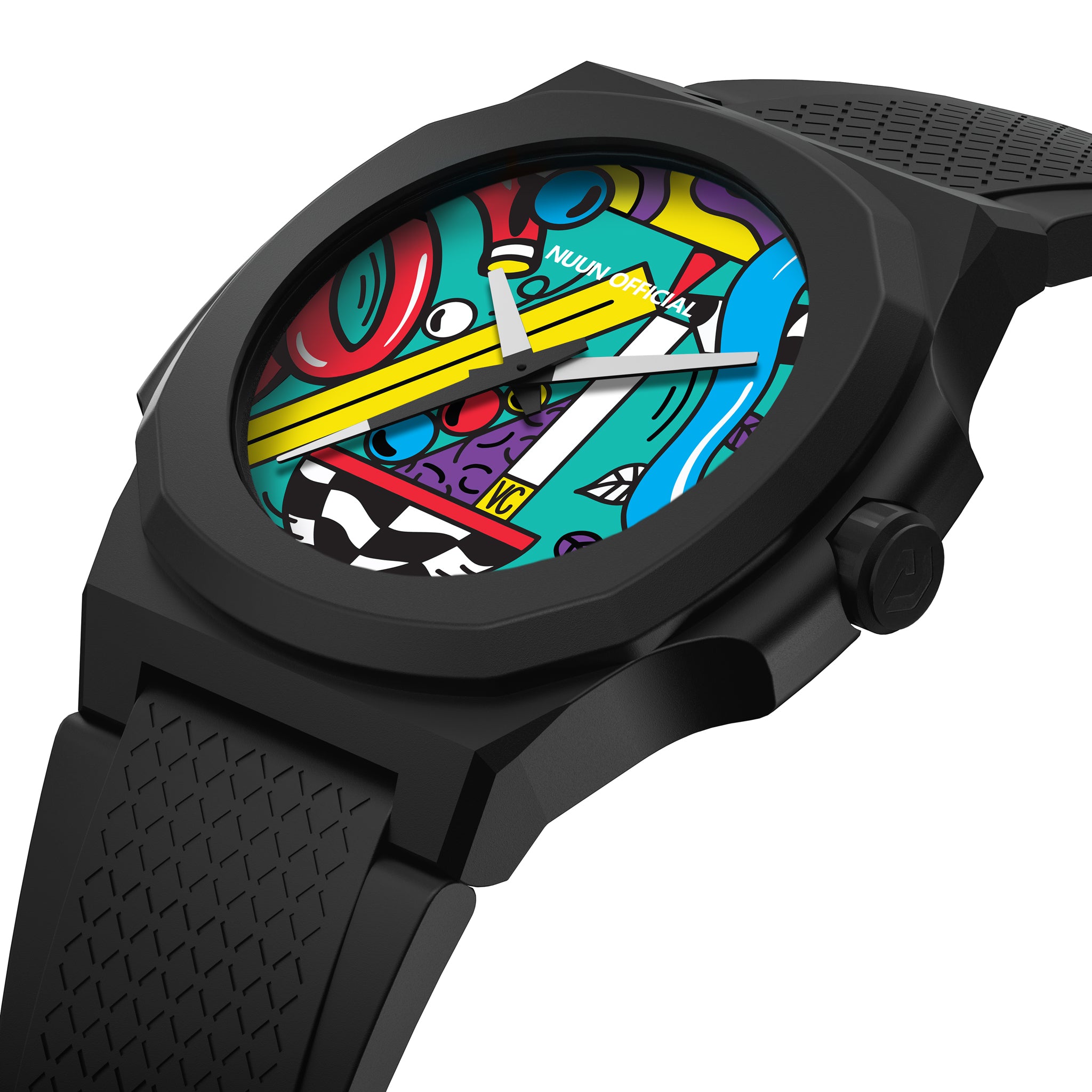 Vasco Costa 40.5mm Watch Nuncier