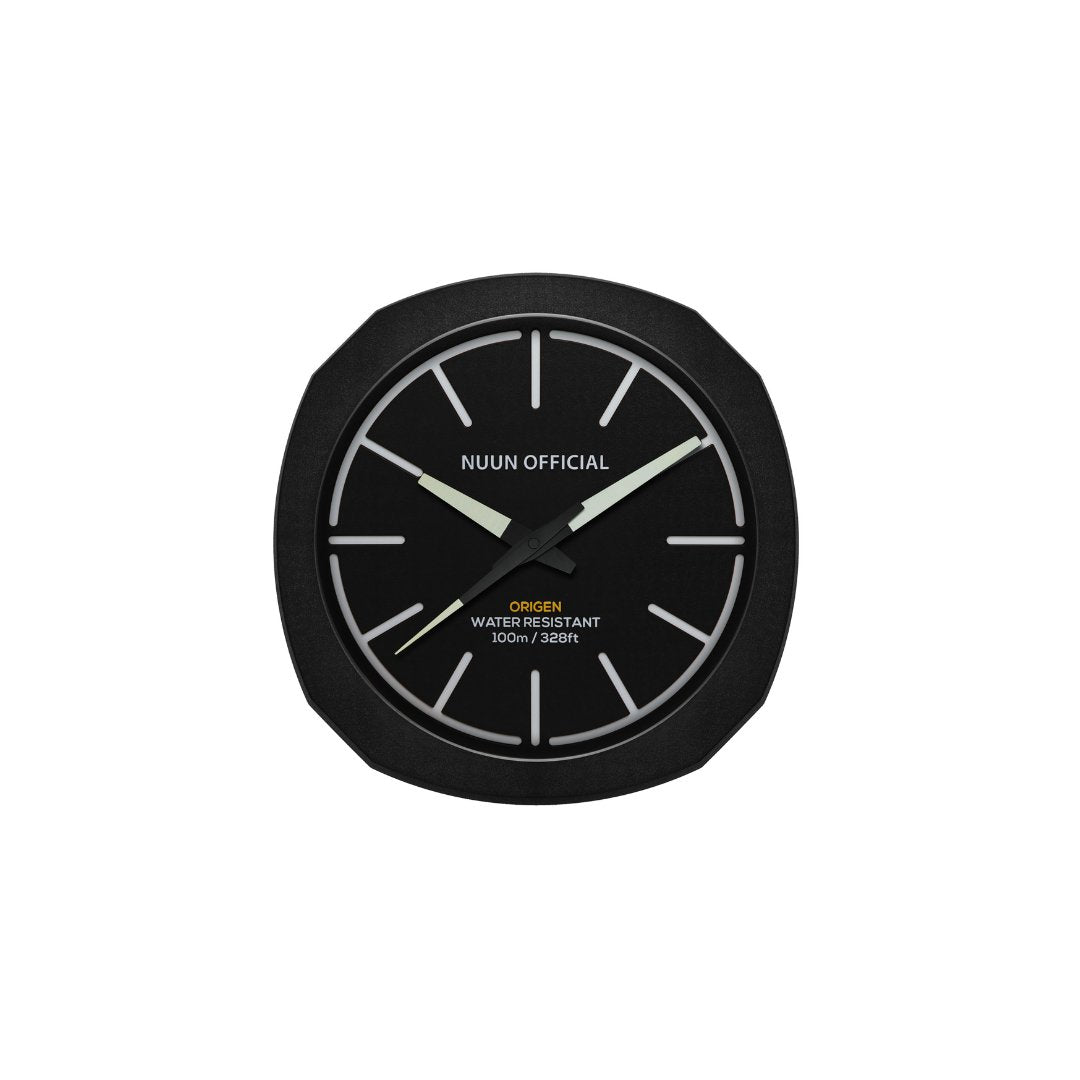 Origen Wall Clock