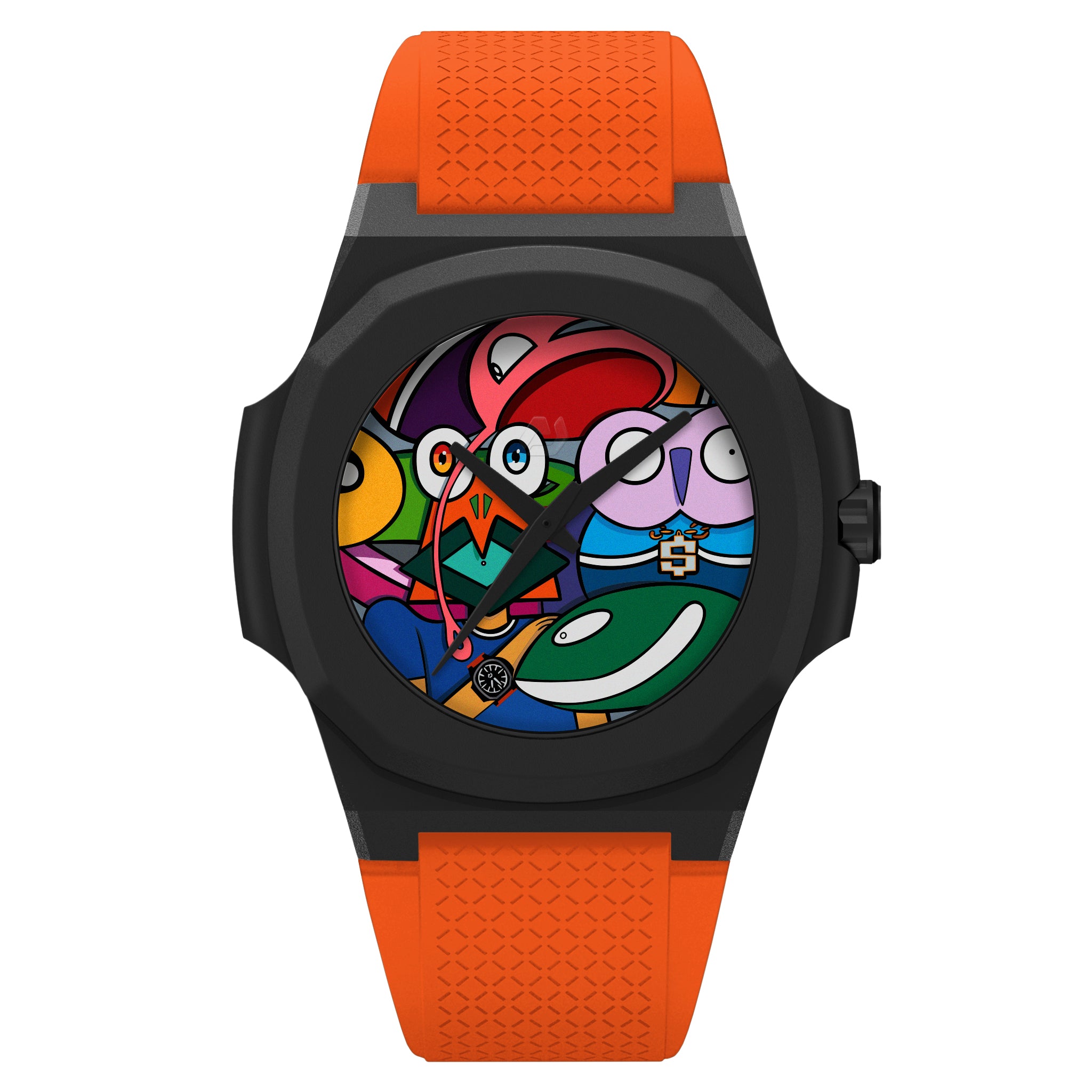  Abdo Chedid 40.5mm Watch