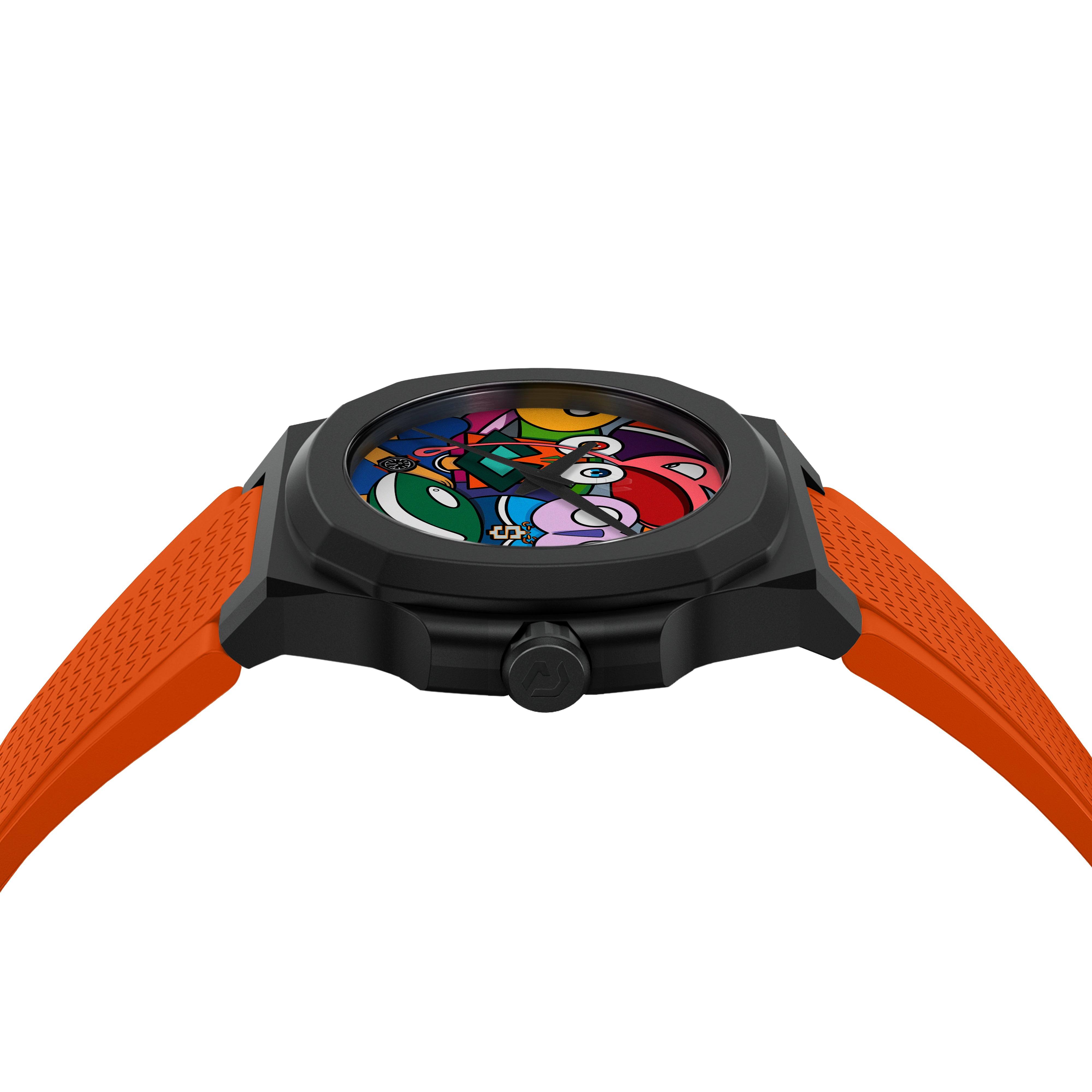  Abdo Chedid 40.5mm Watch