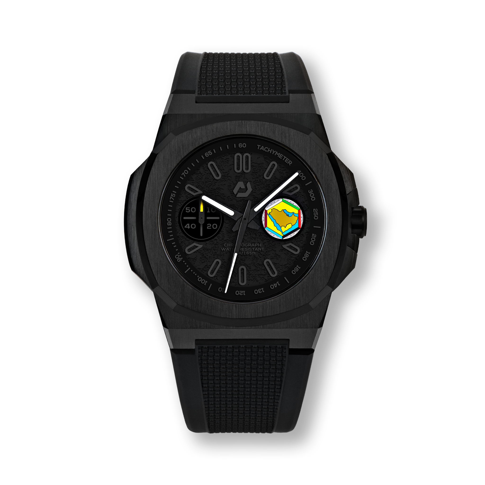 GCC Unity Chronograph