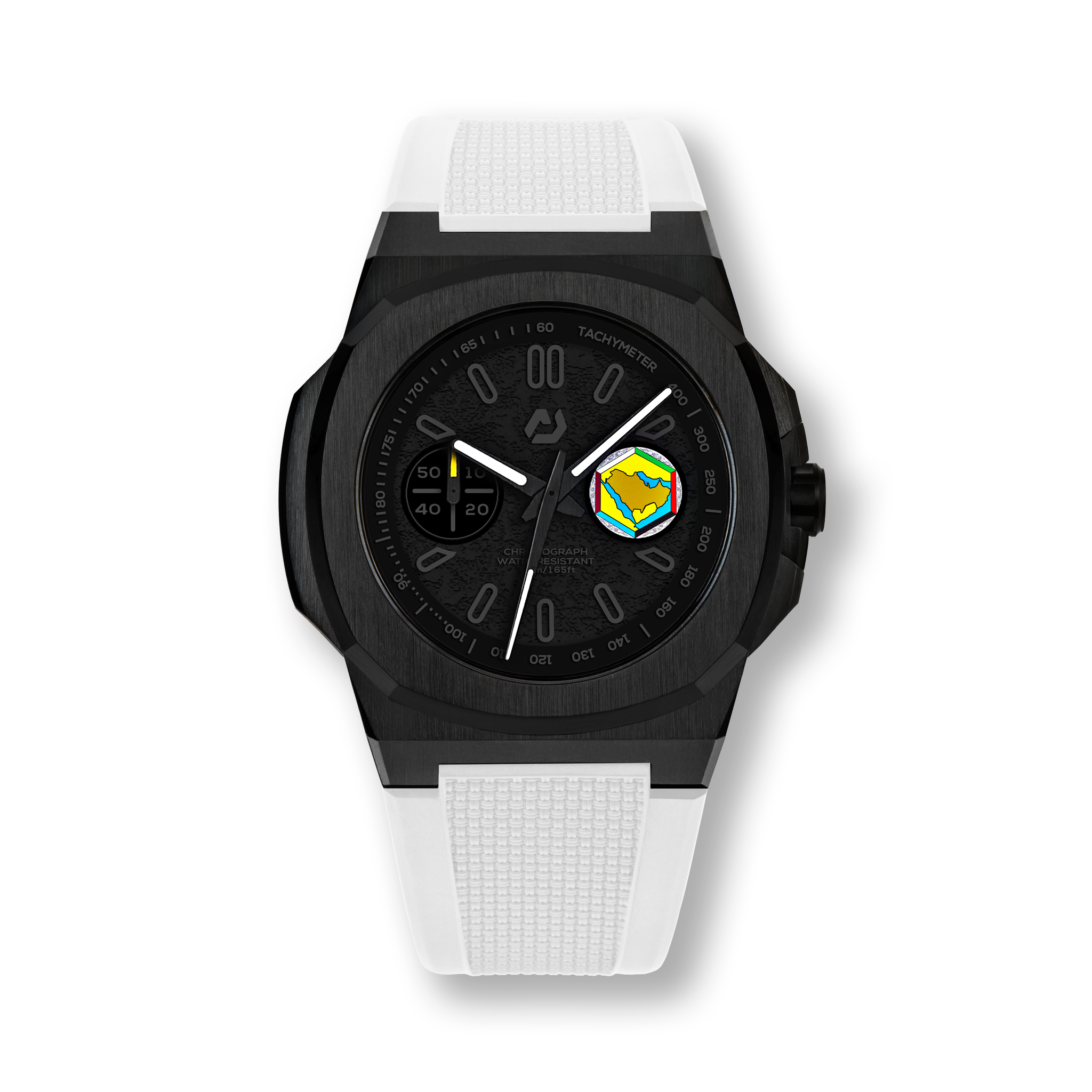 GCC Unity Chronograph