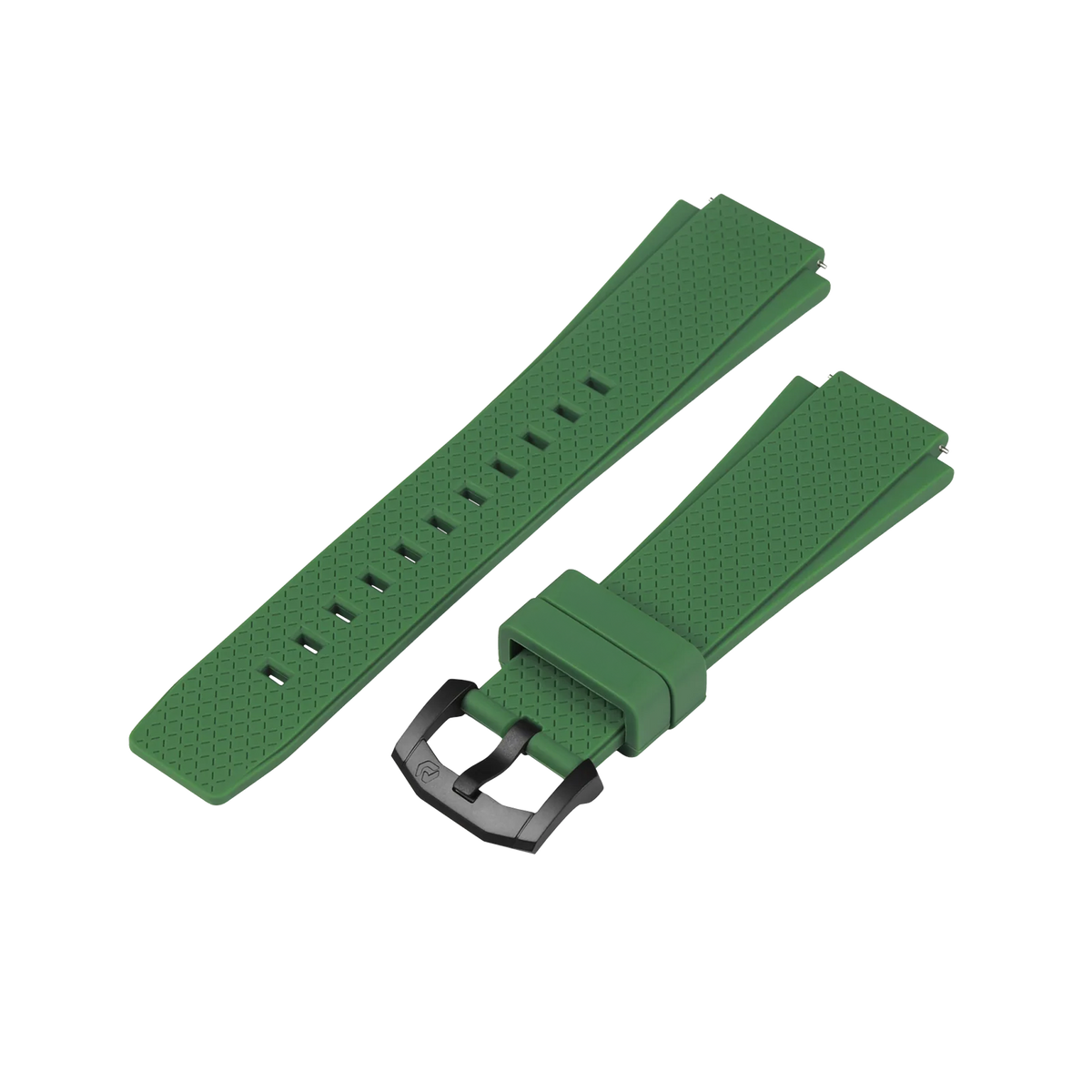 Origen Carbon Strap - Palm Green