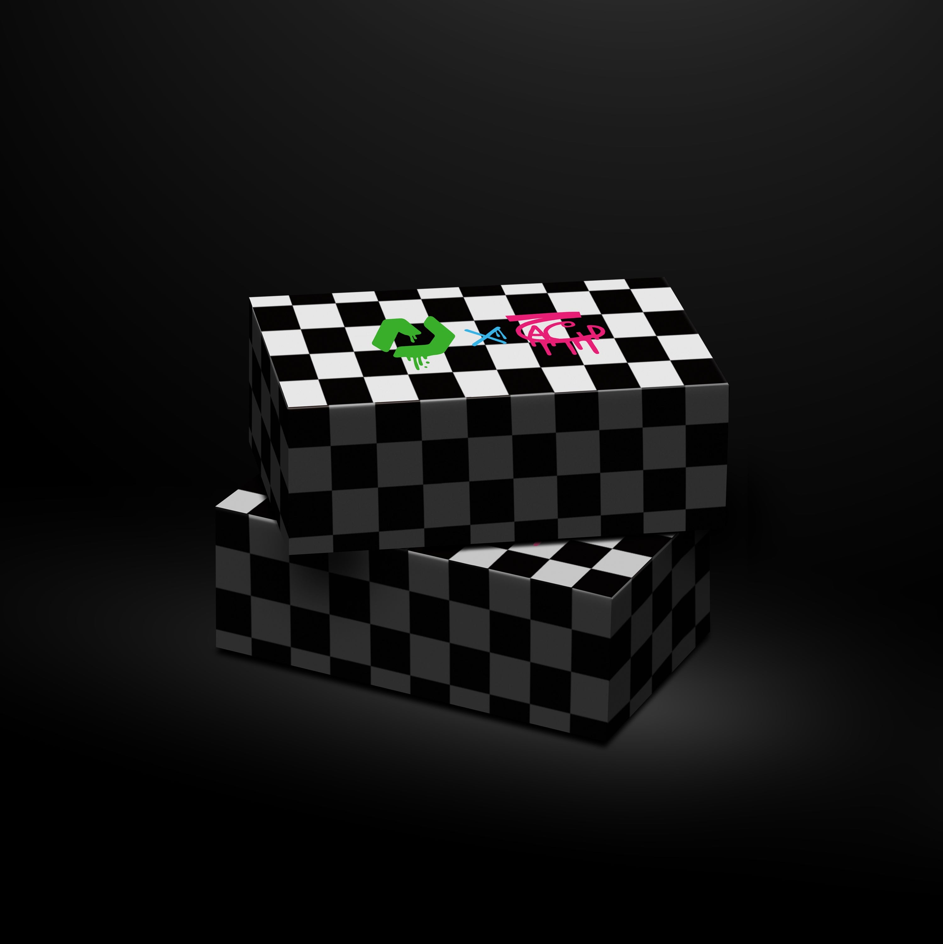 Humaid's World Edition - Money Bag$ 40.5mm Watch
