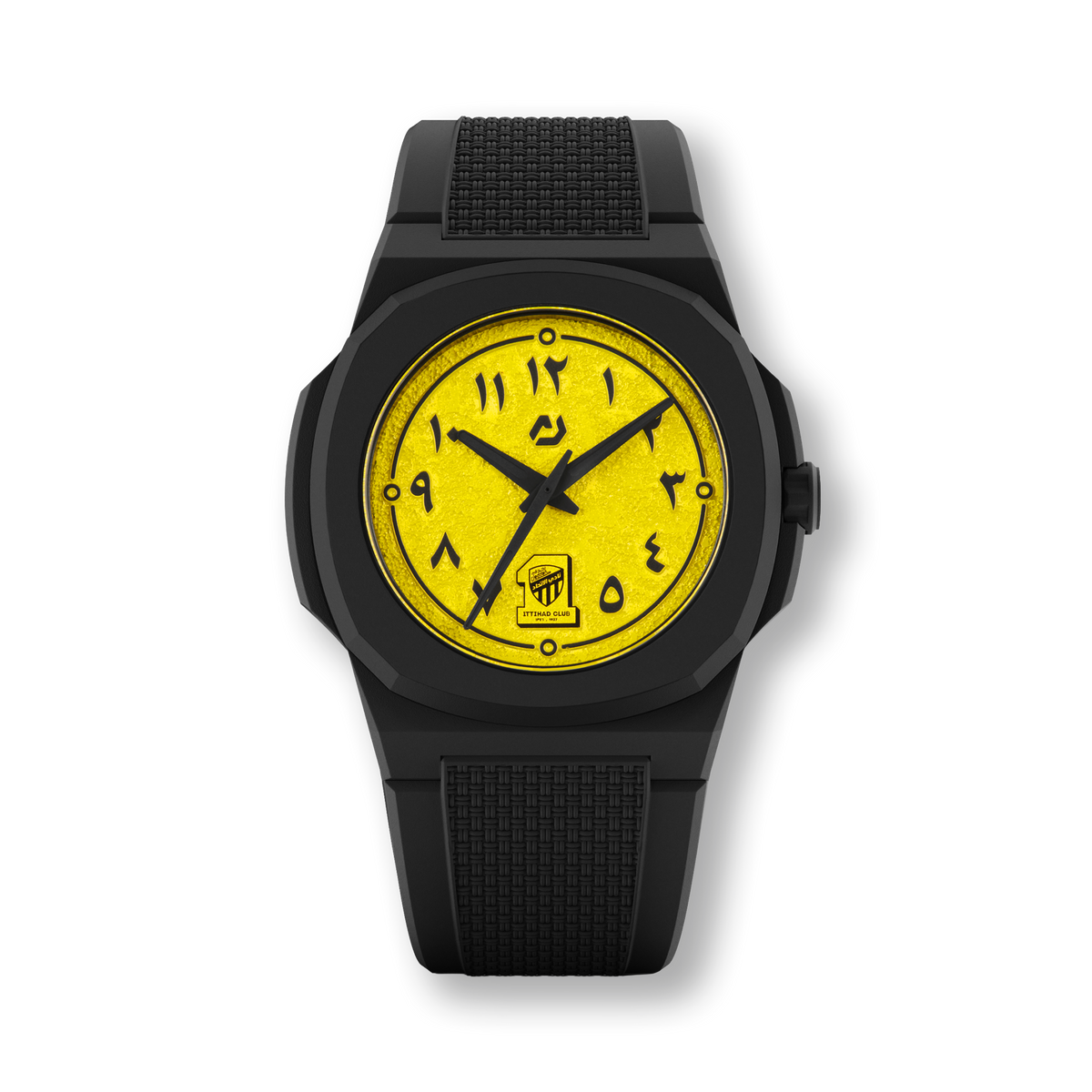 Ittihad Origen Carbon Watch