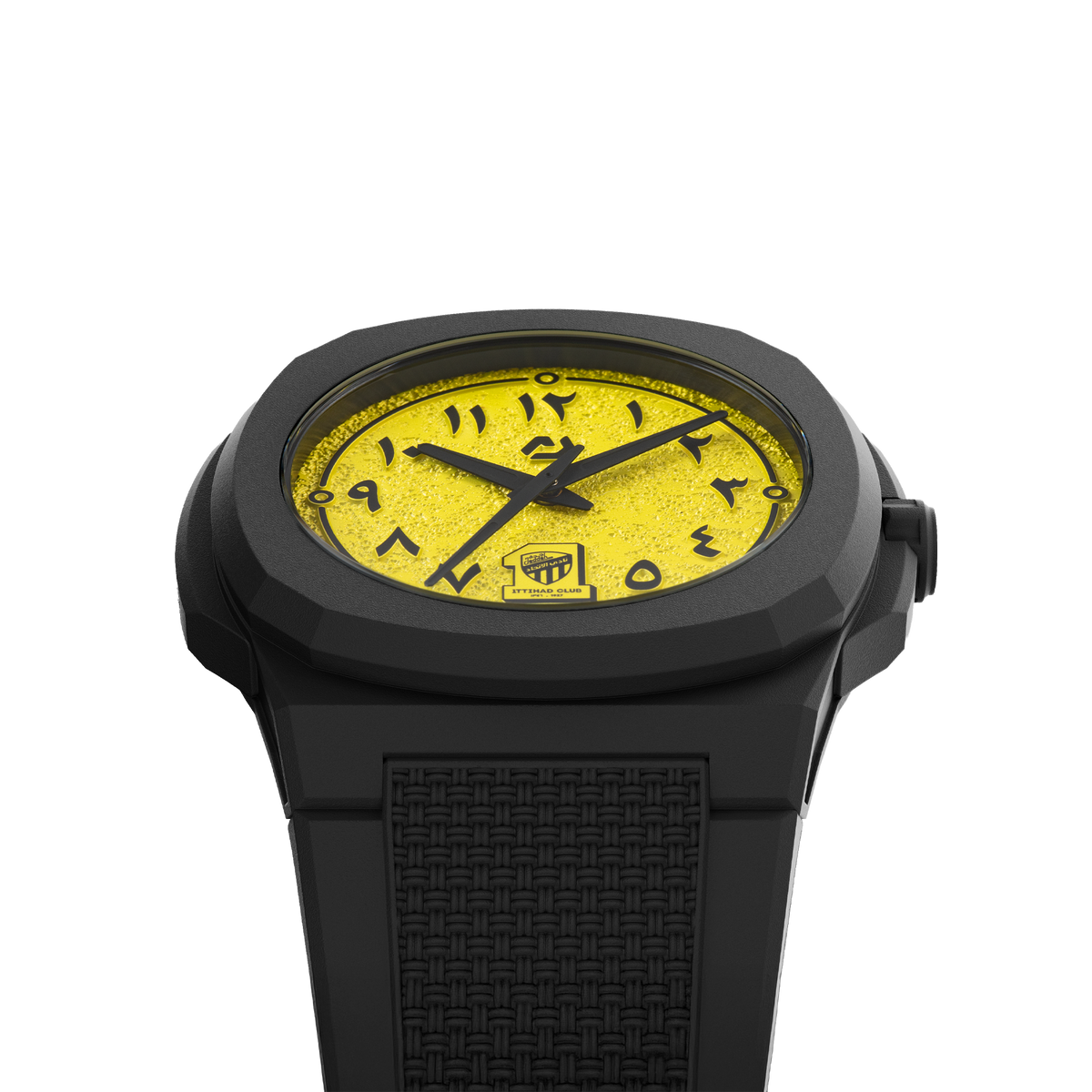 Ittihad Origen Carbon Watch