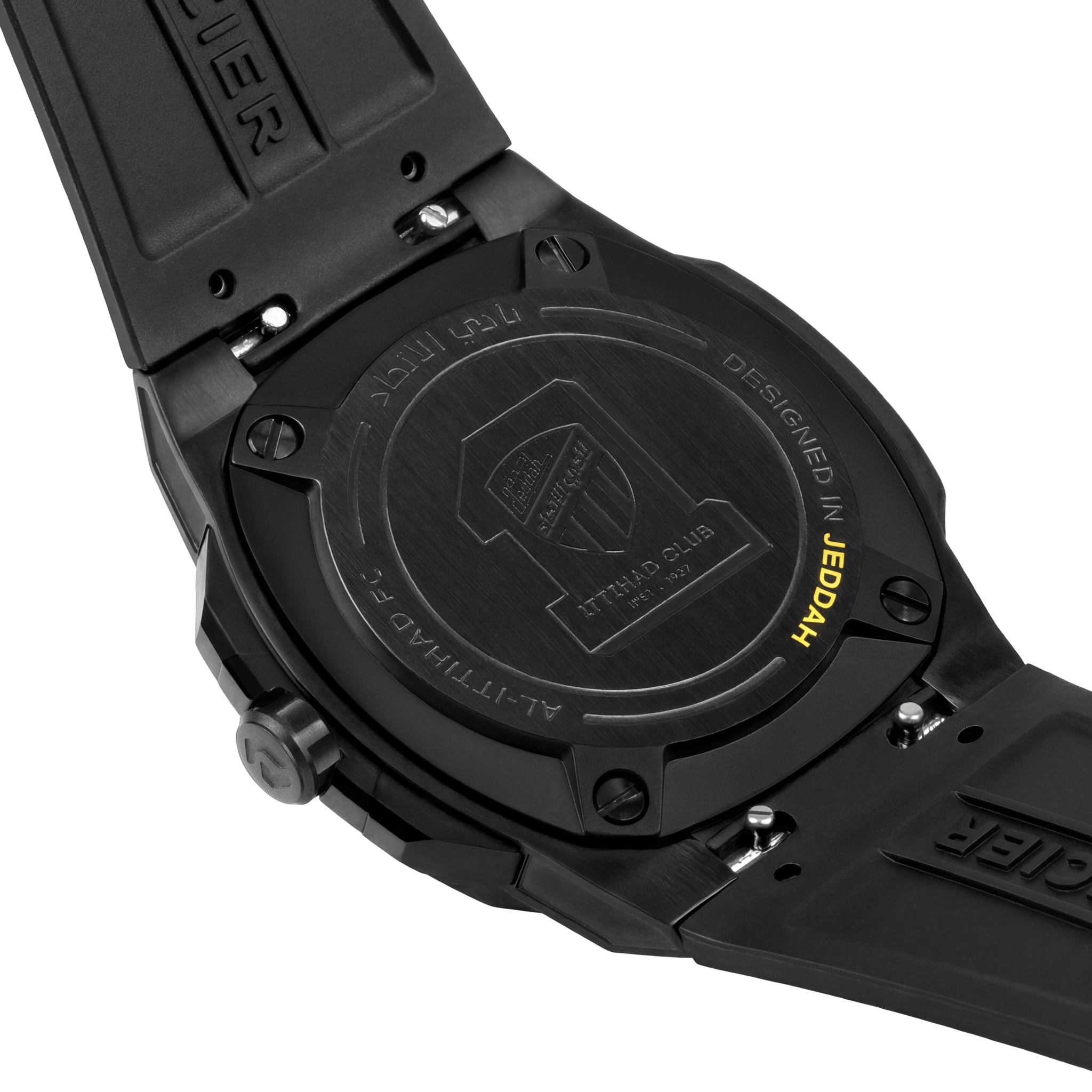 Ittihad Origen Chronograph