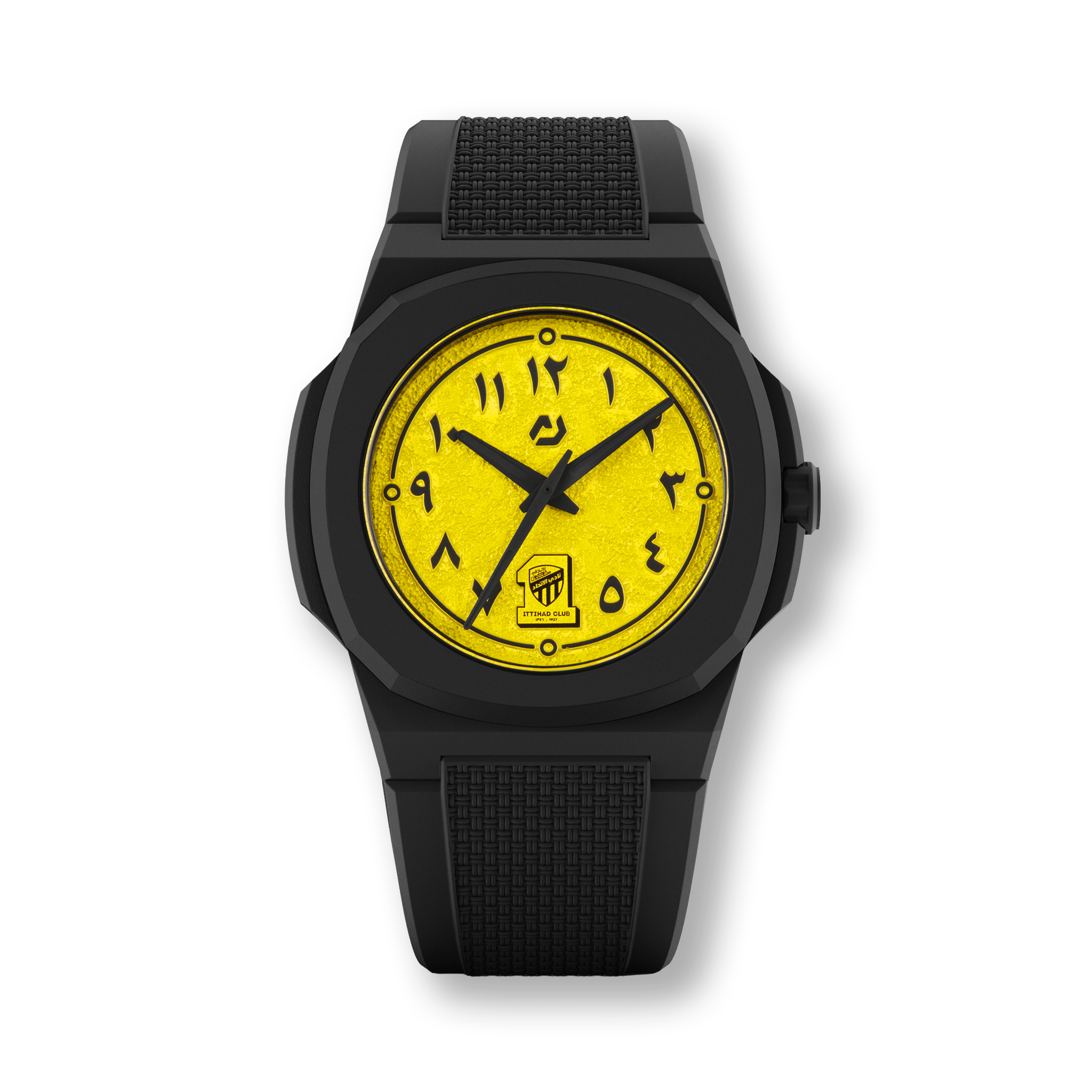 Ittihad Origen Carbon Watch
