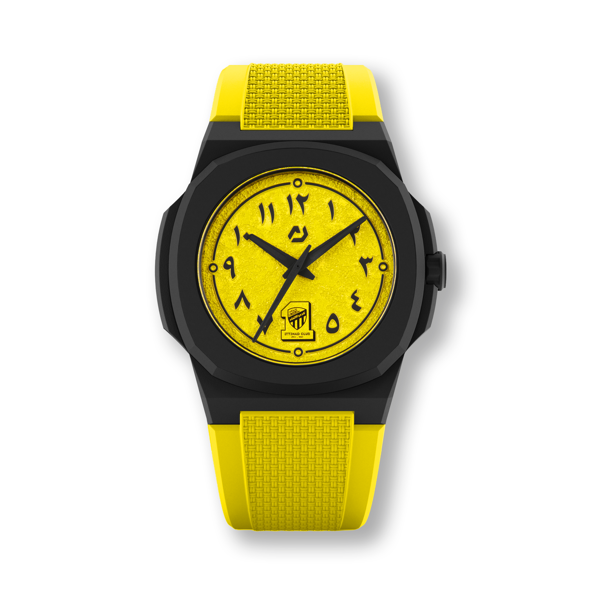 Ittihad Origen Carbon Watch