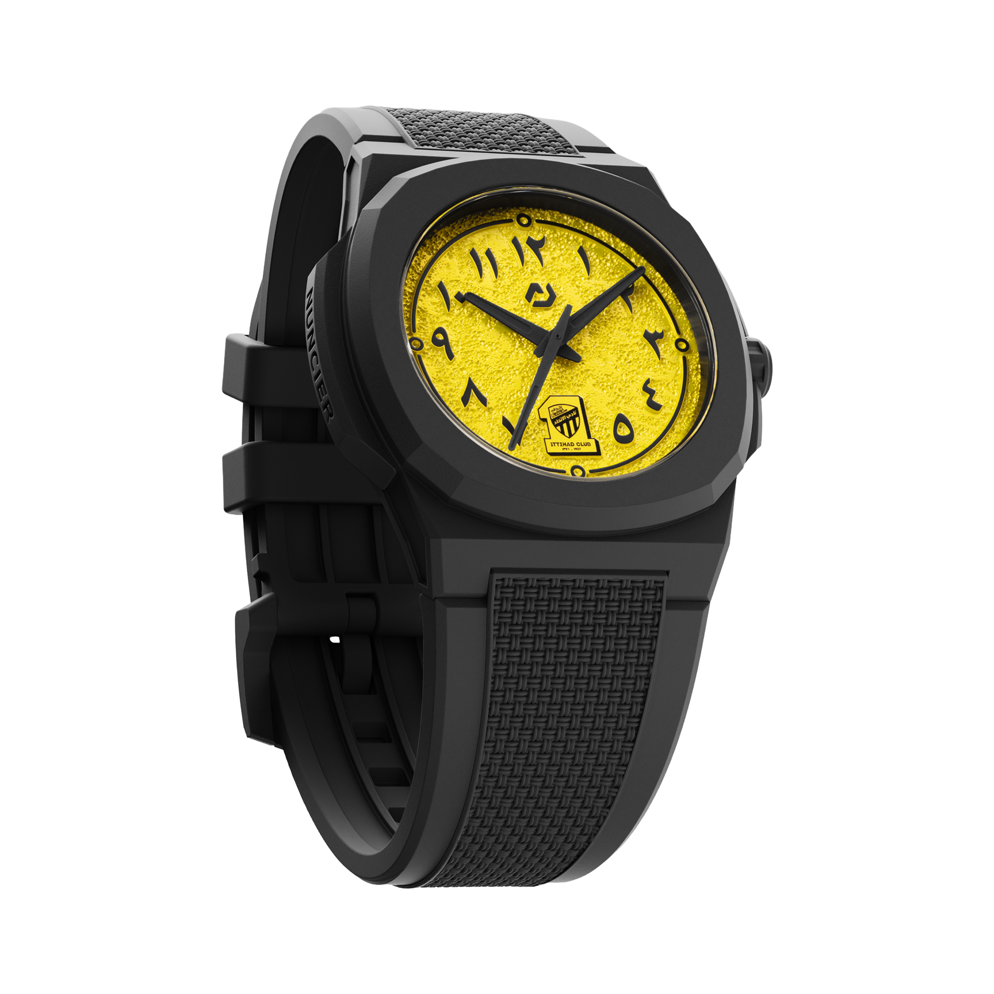 Ittihad Origen Carbon Watch