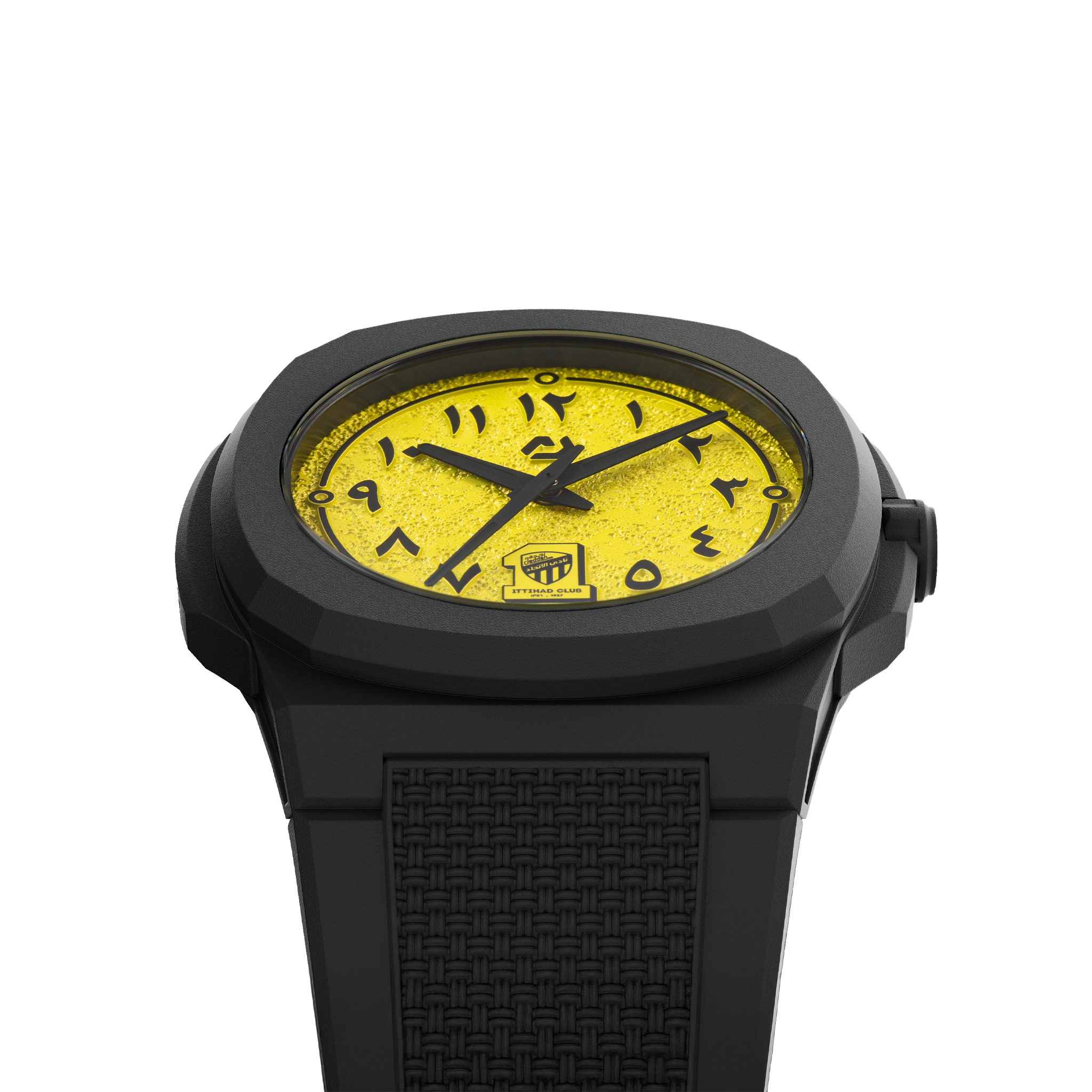 Ittihad Origen Carbon Watch