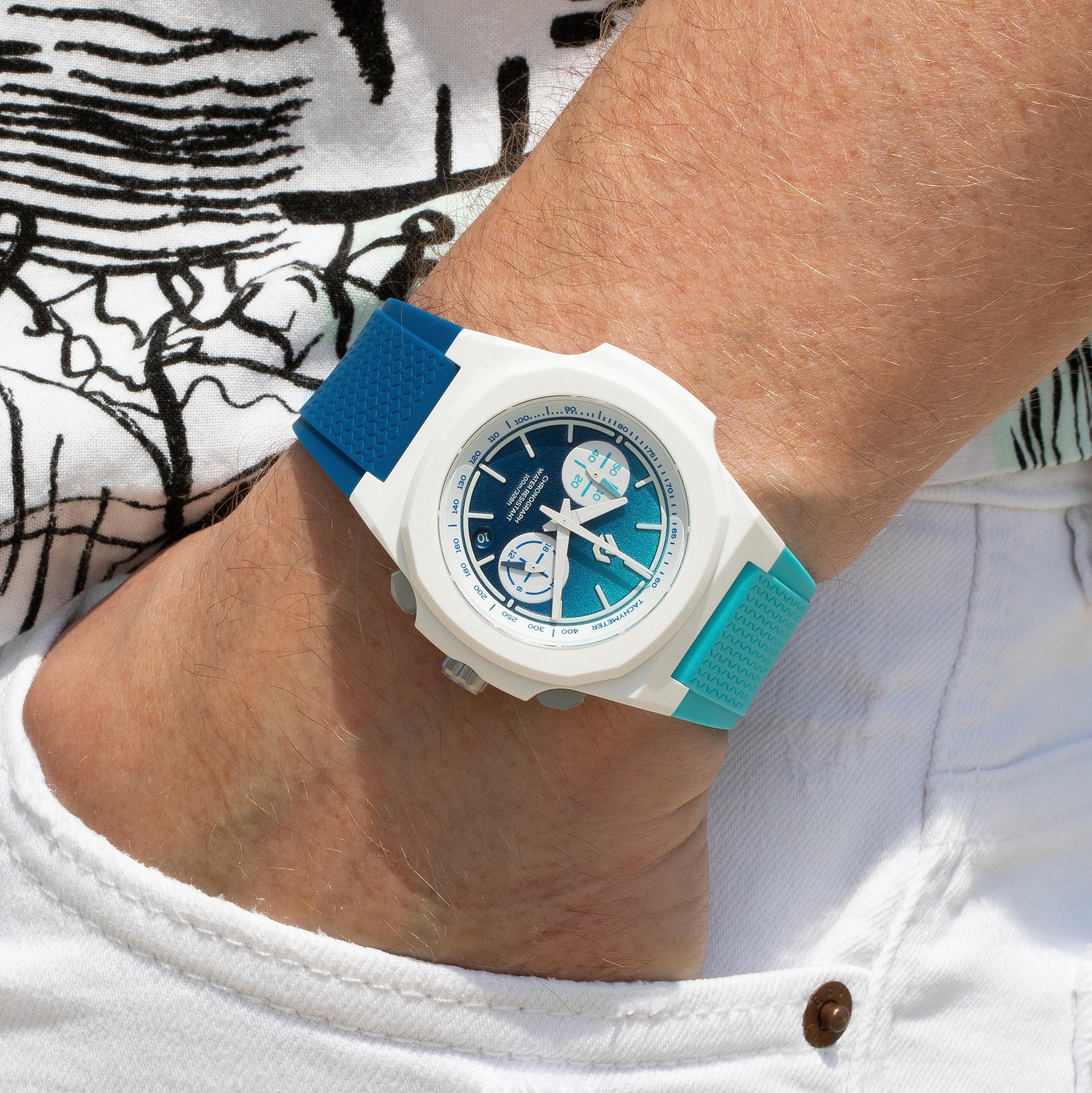 Lagoona 40.5mm Watch