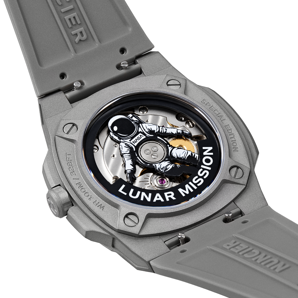 NASA Lunar Mission