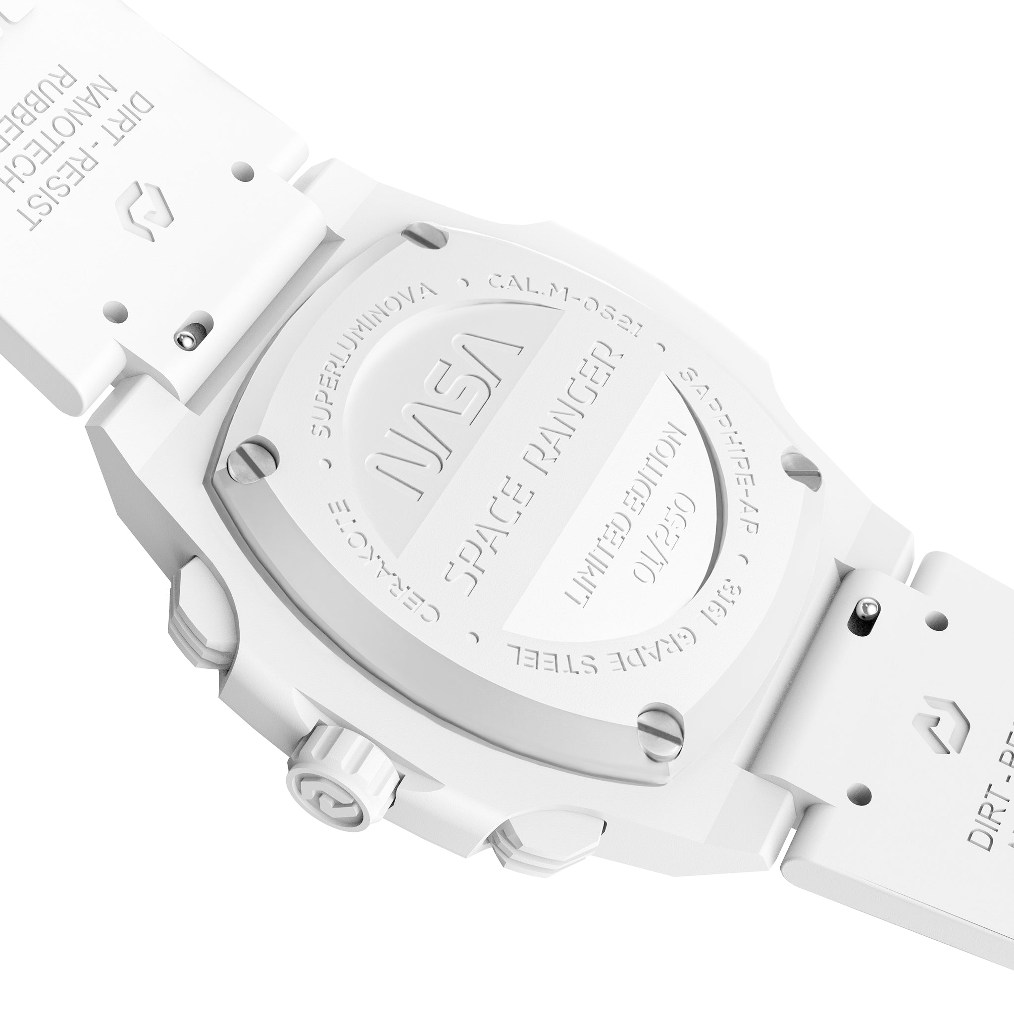 Space Ranger Limited Edition 40.5mm