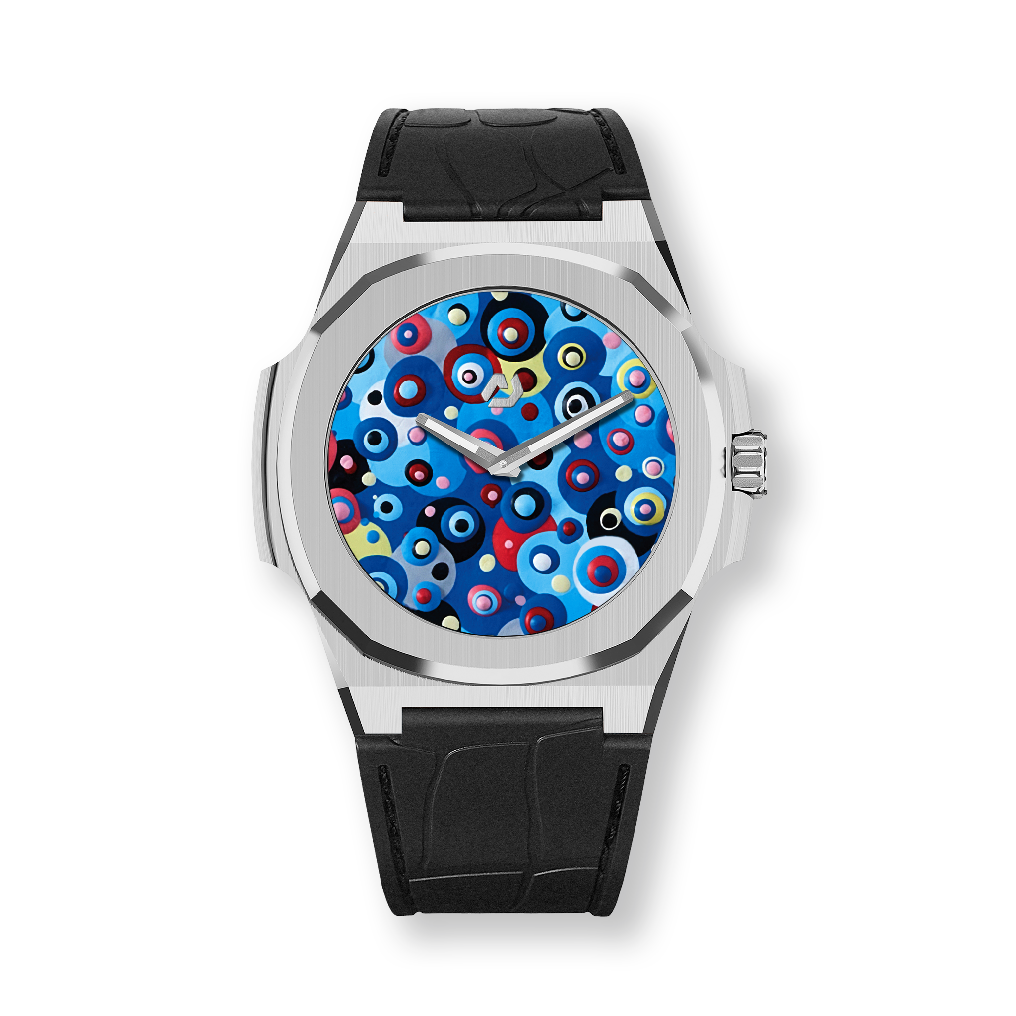  Noj Barker 40.5mm Watch