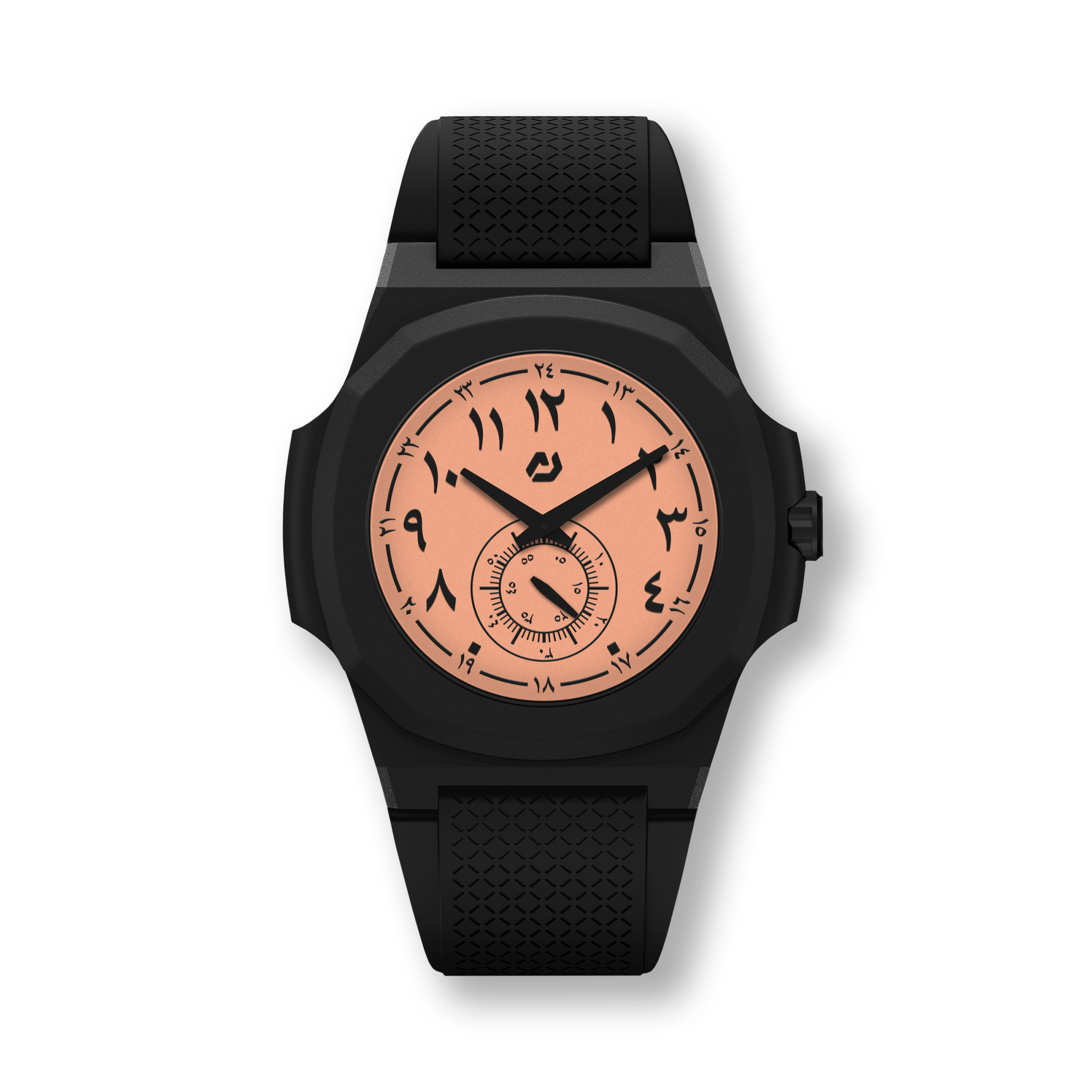 Origen Peach Fuzz 40.5mm