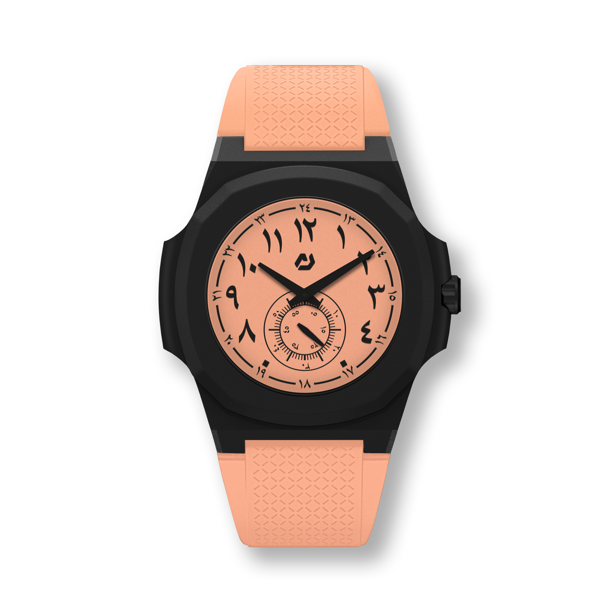 Origen Peach Fuzz 40.5mm