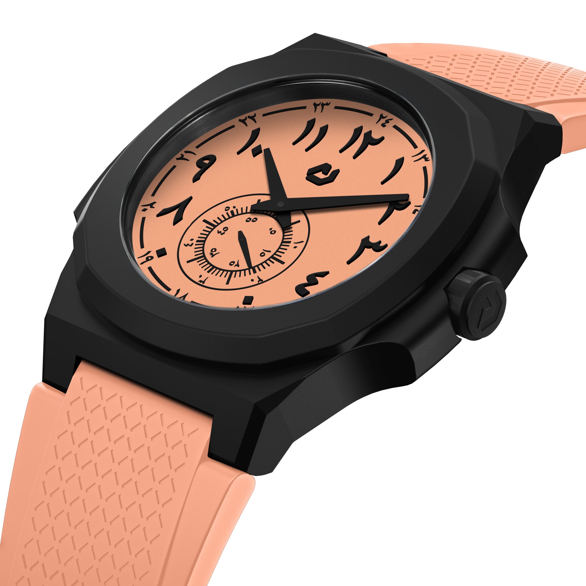 Origen Peach Fuzz 40.5mm