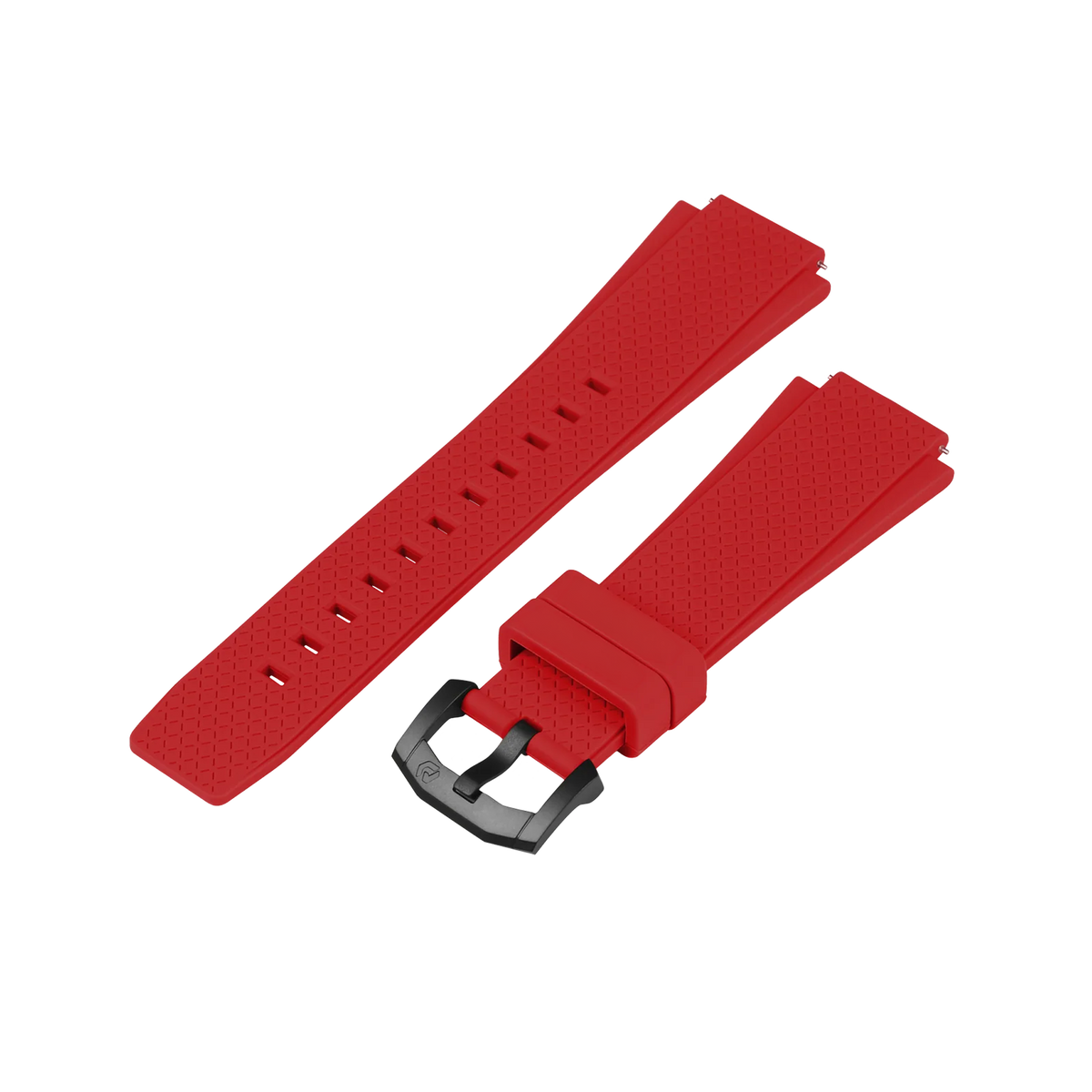 Origen Carbon Strap - Red