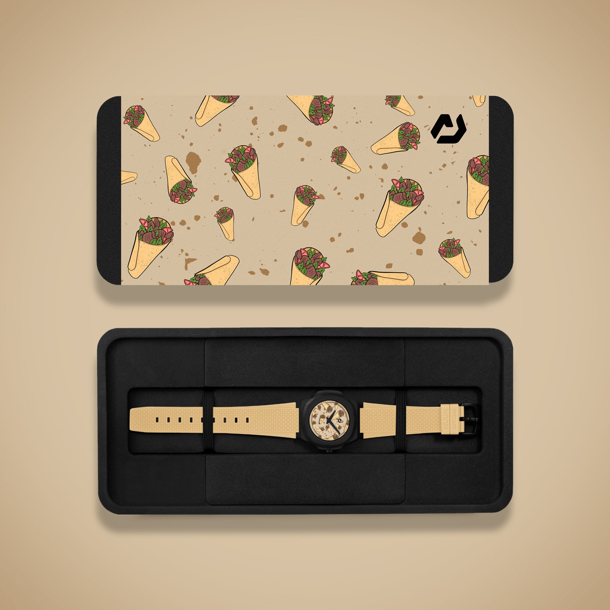 Shawarma Edition 40.5mm